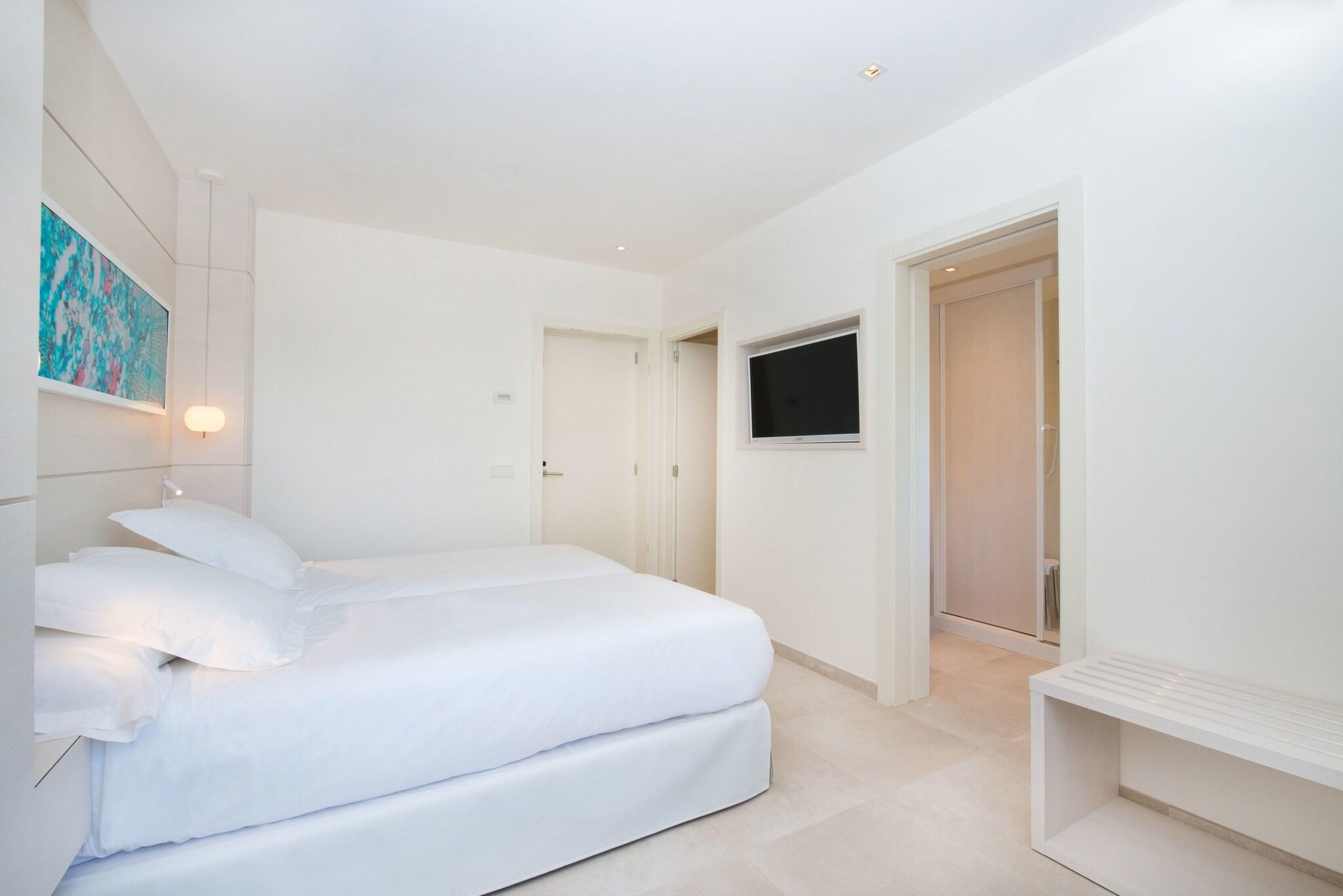 Double Single Two Beds