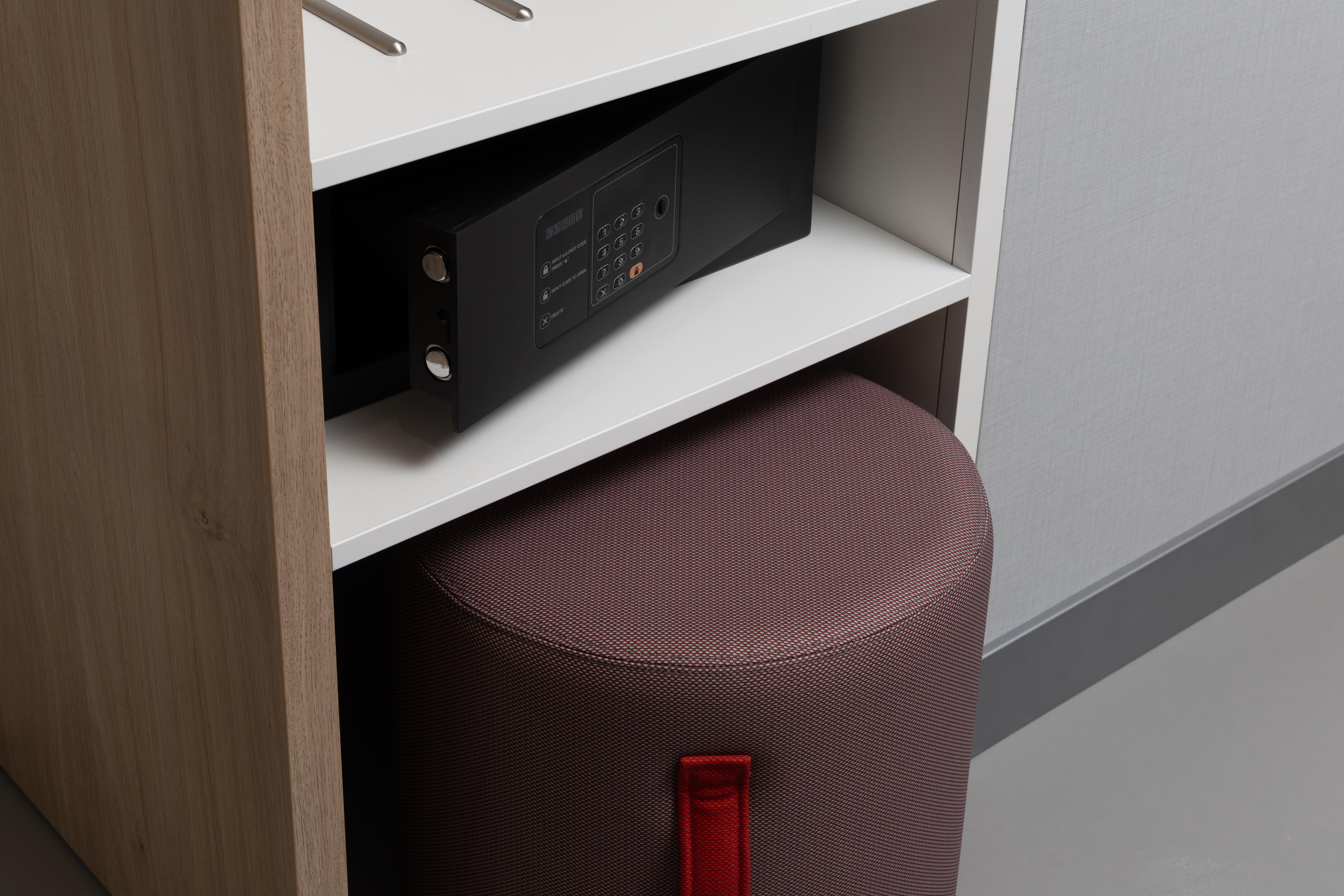 Double Queen Size Bed