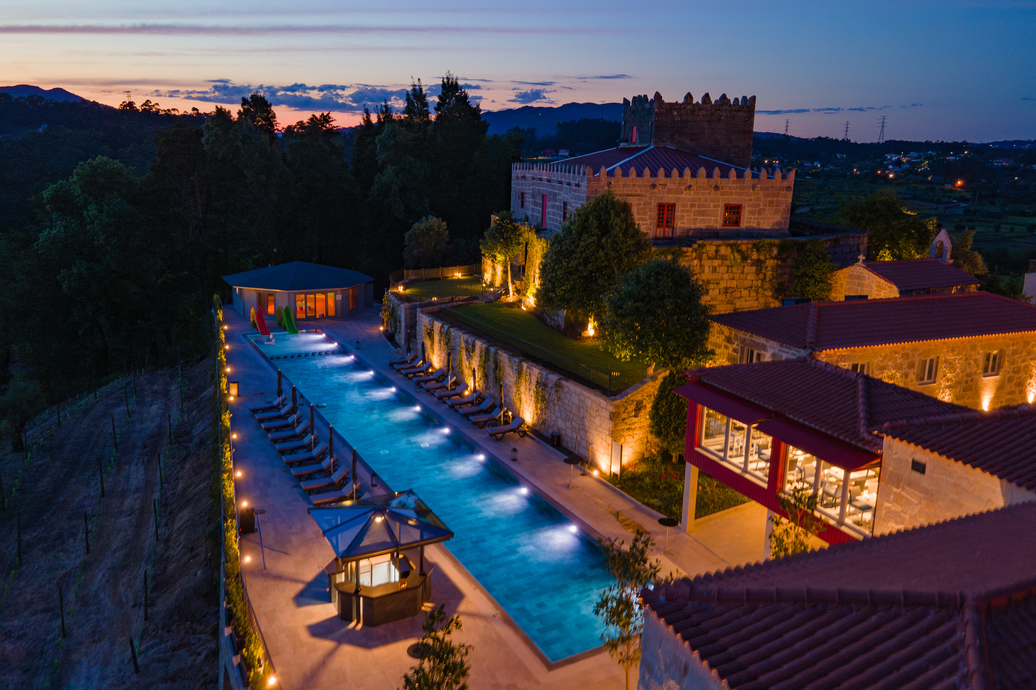 Sports and Entertainment