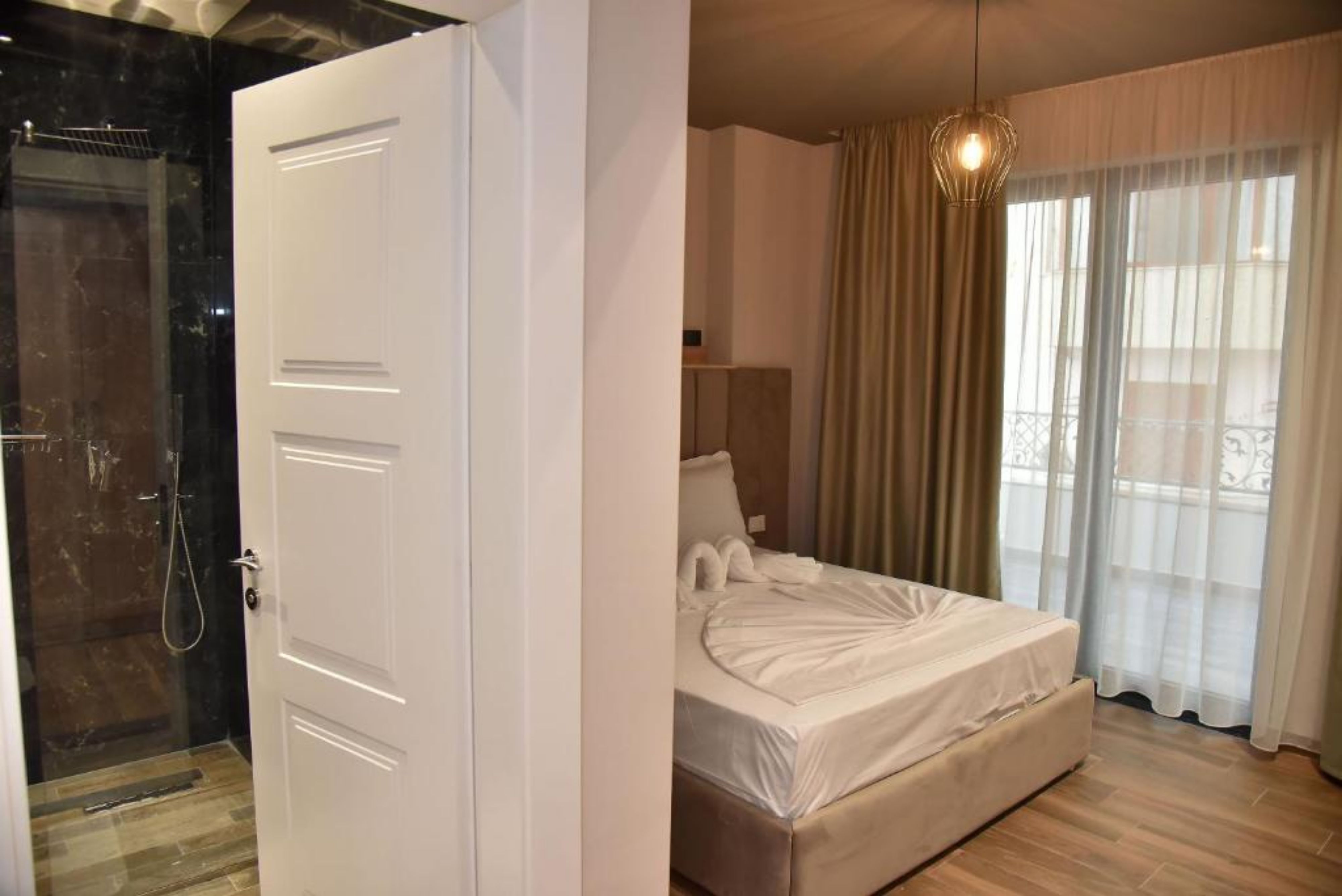 Double Deluxe with Balcony