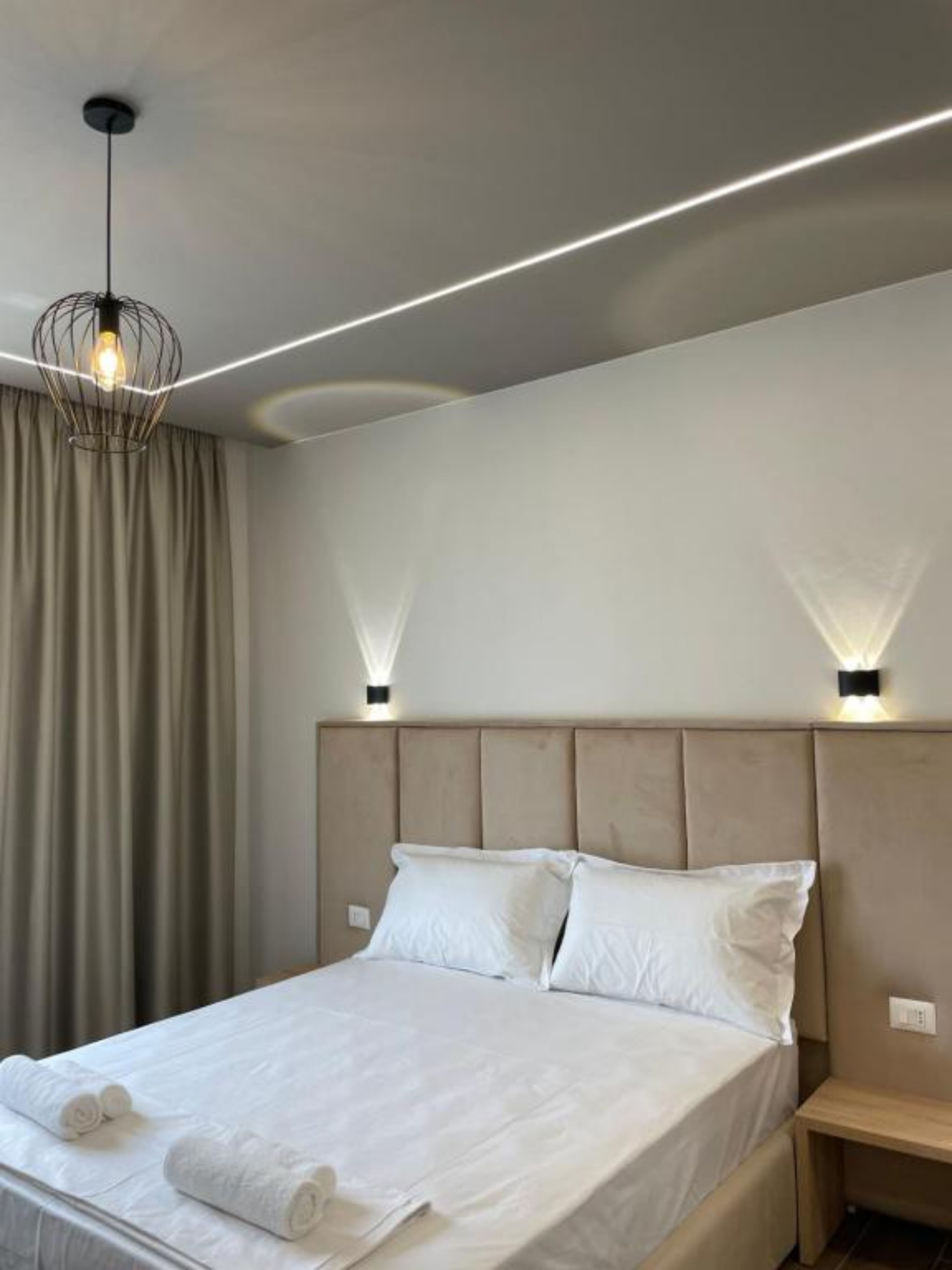 Double Deluxe Sea View