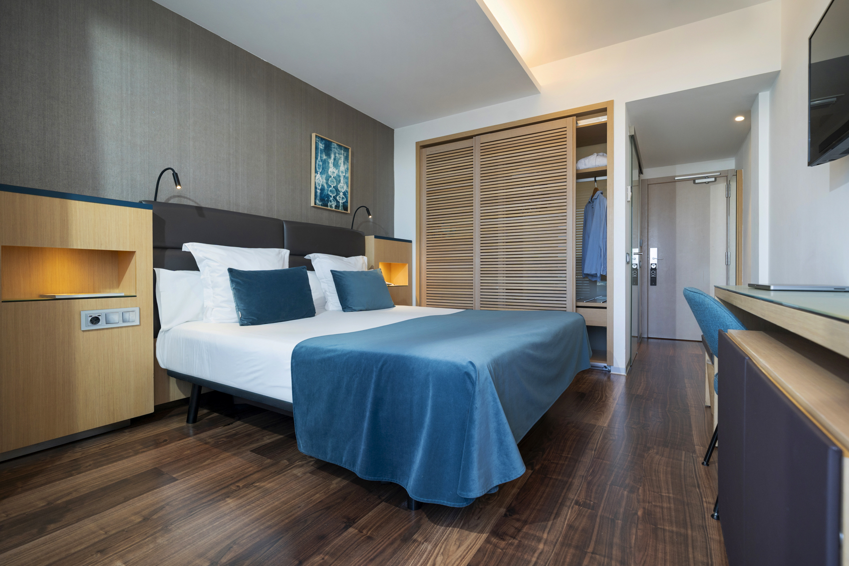 Double Single Deluxe Sea View