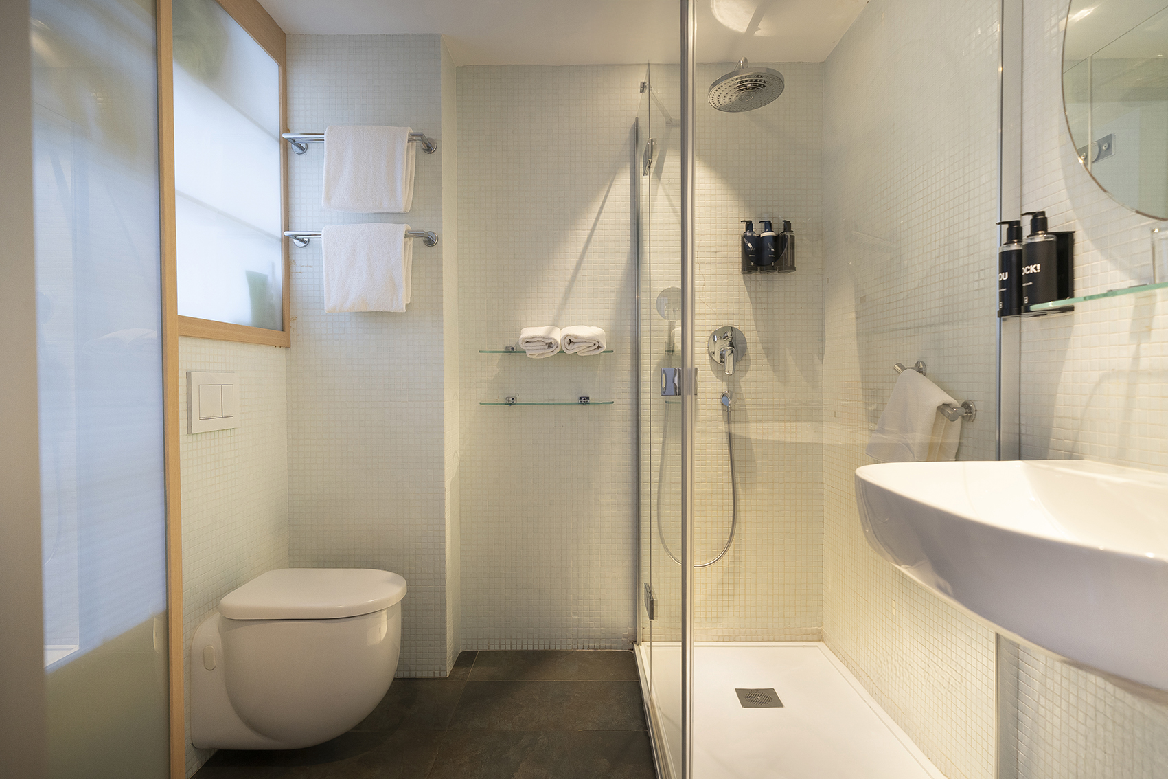 Double or Twin Deluxe Sea View