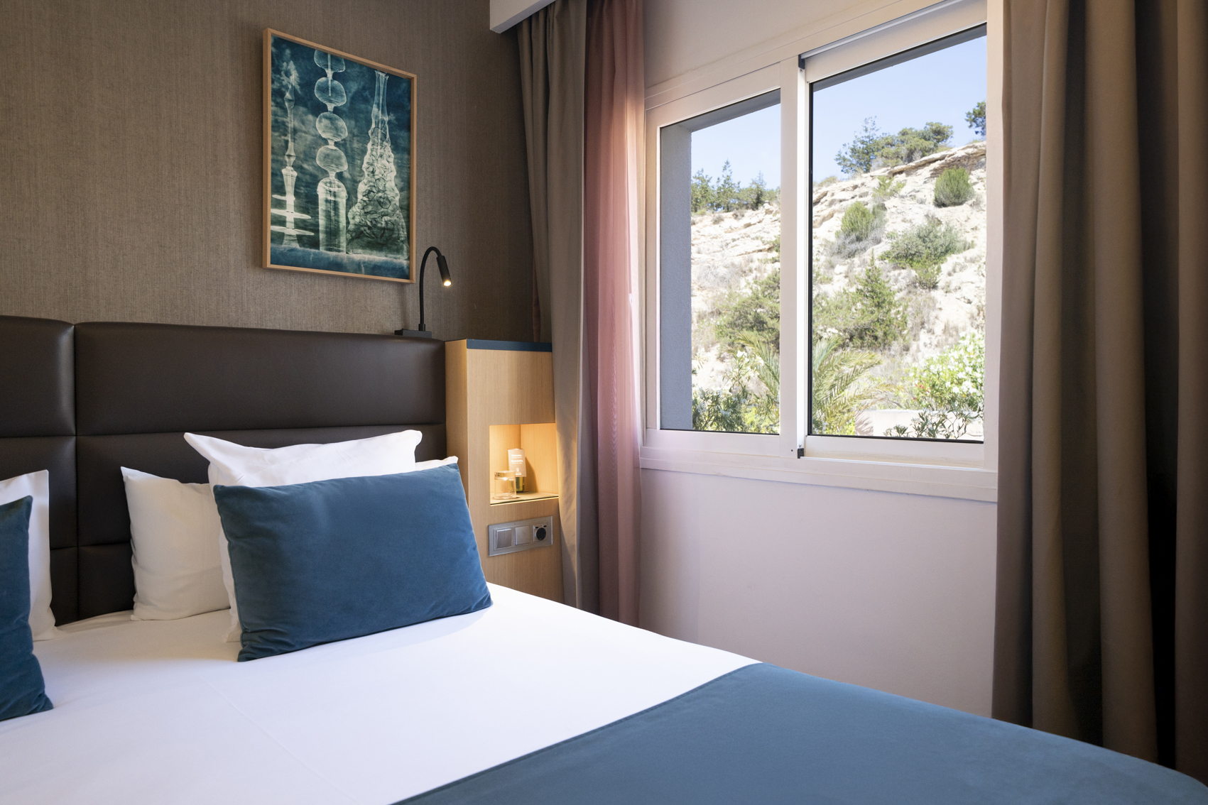 Double or Twin Deluxe