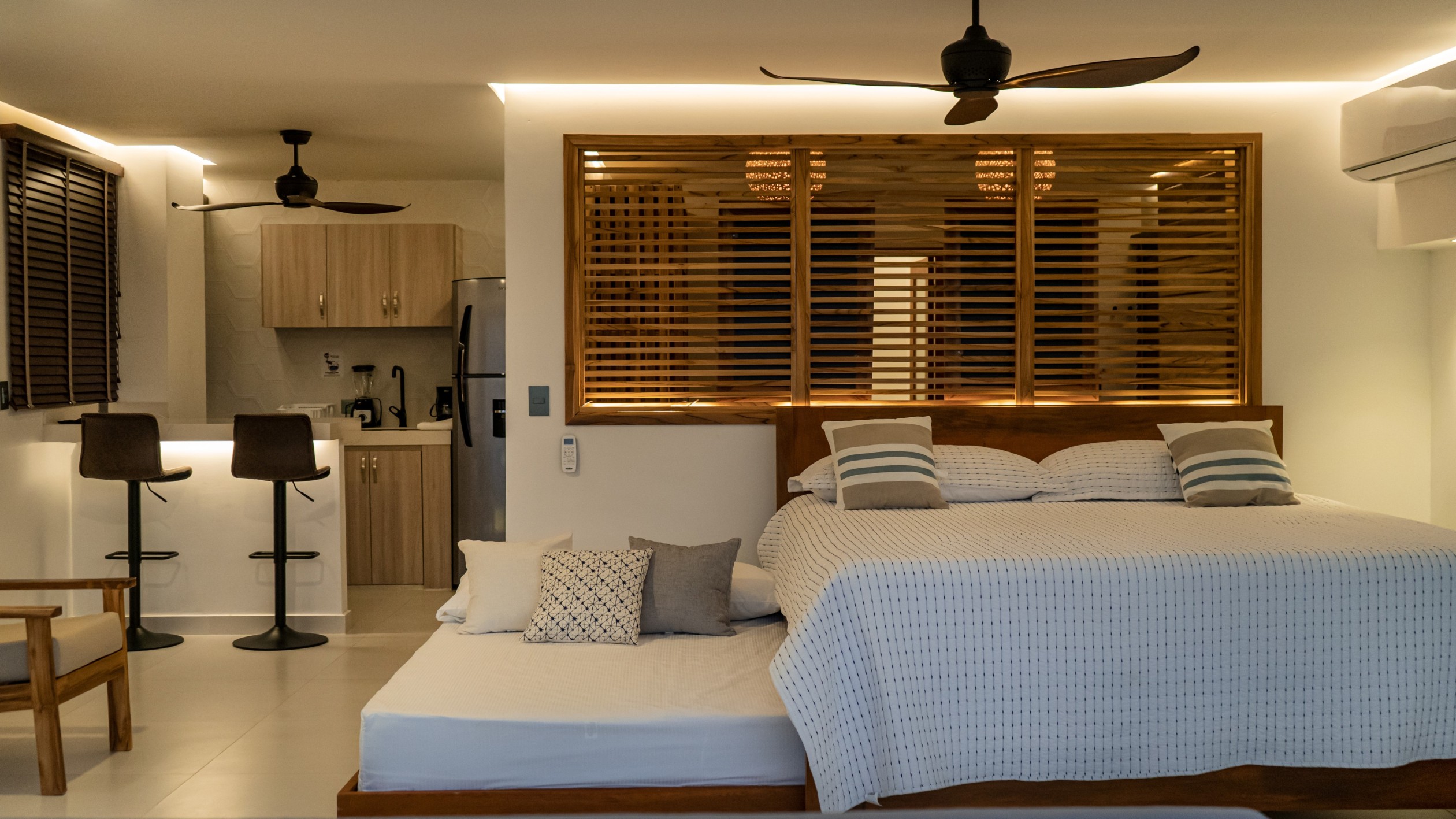 Quadruple Deluxe Ocean View