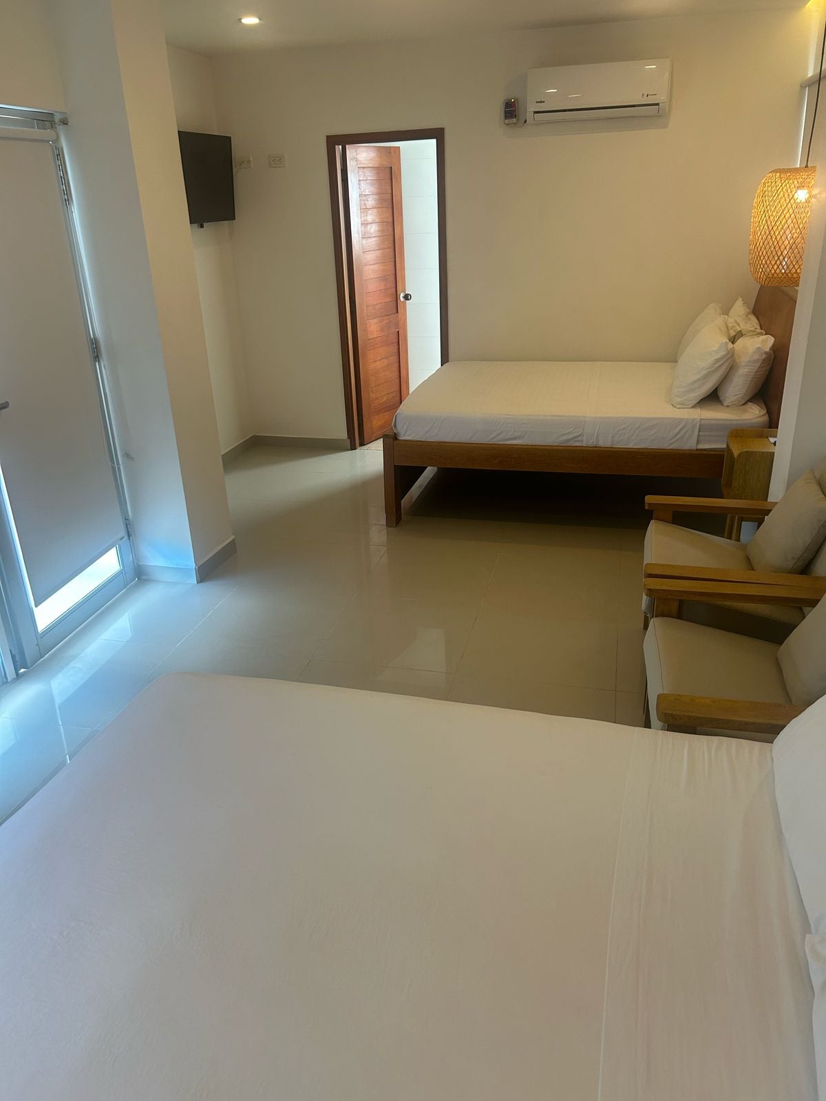 Junior Suite Two Beds