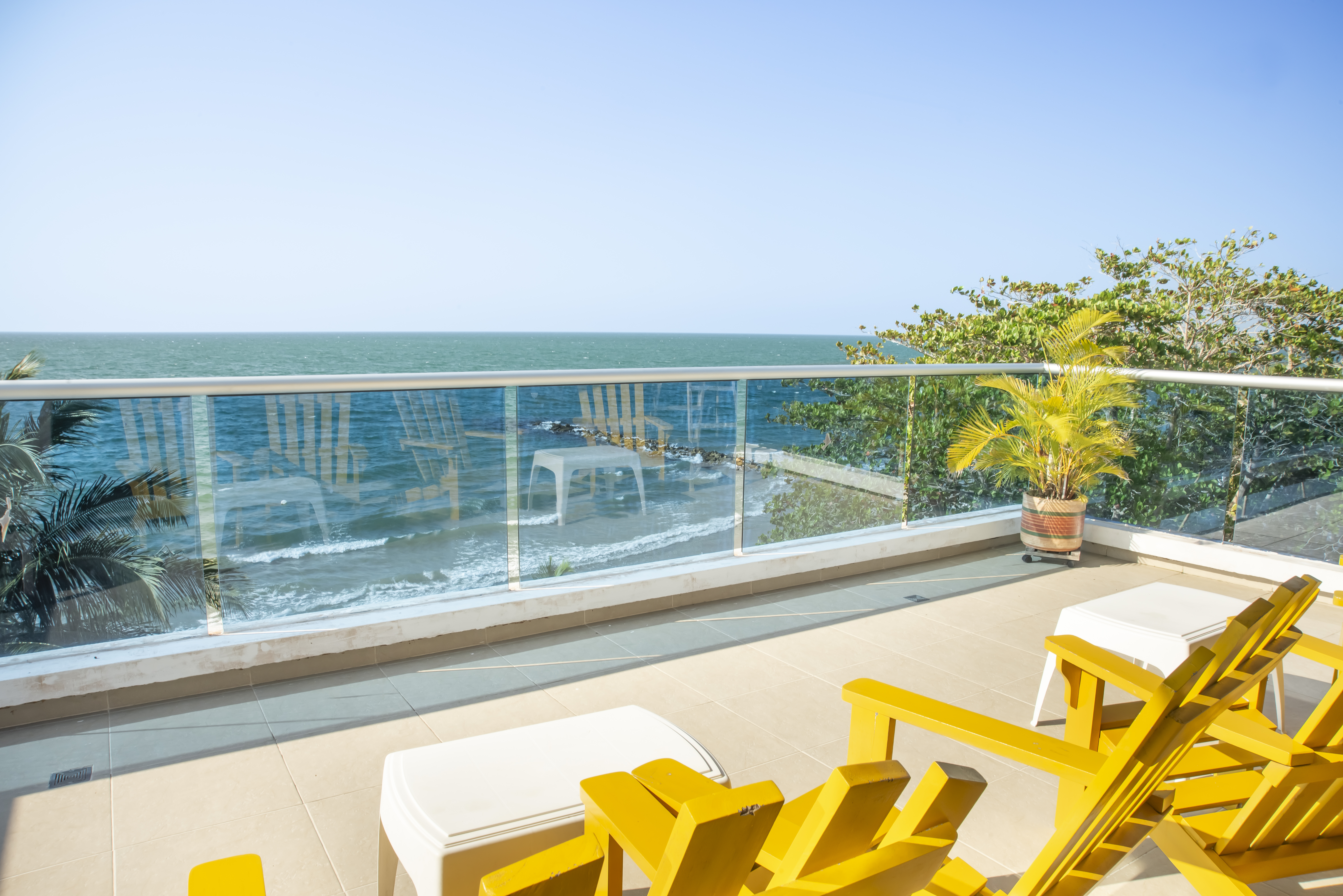 Quadruple Deluxe Ocean View