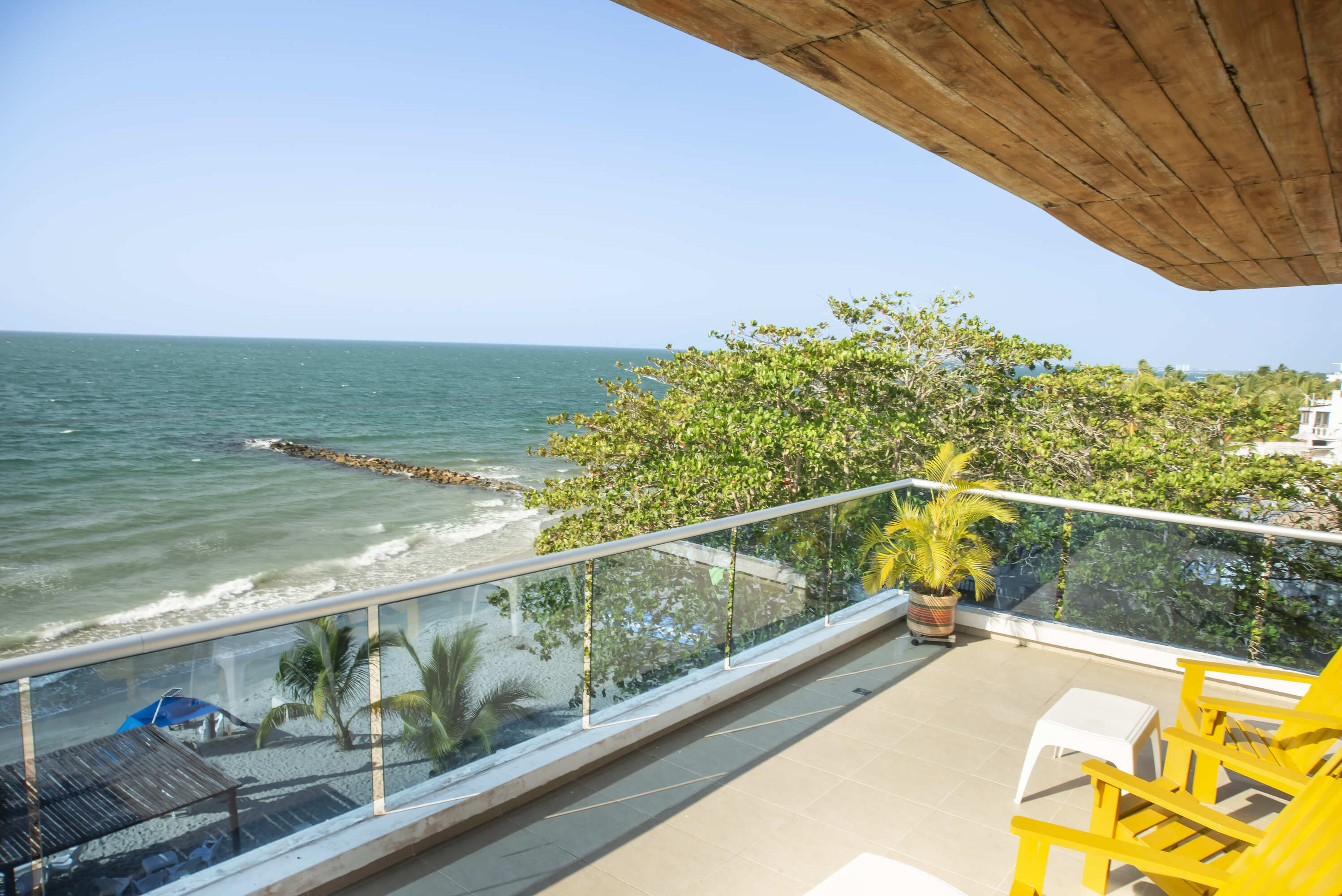 Quadruple Deluxe Ocean View