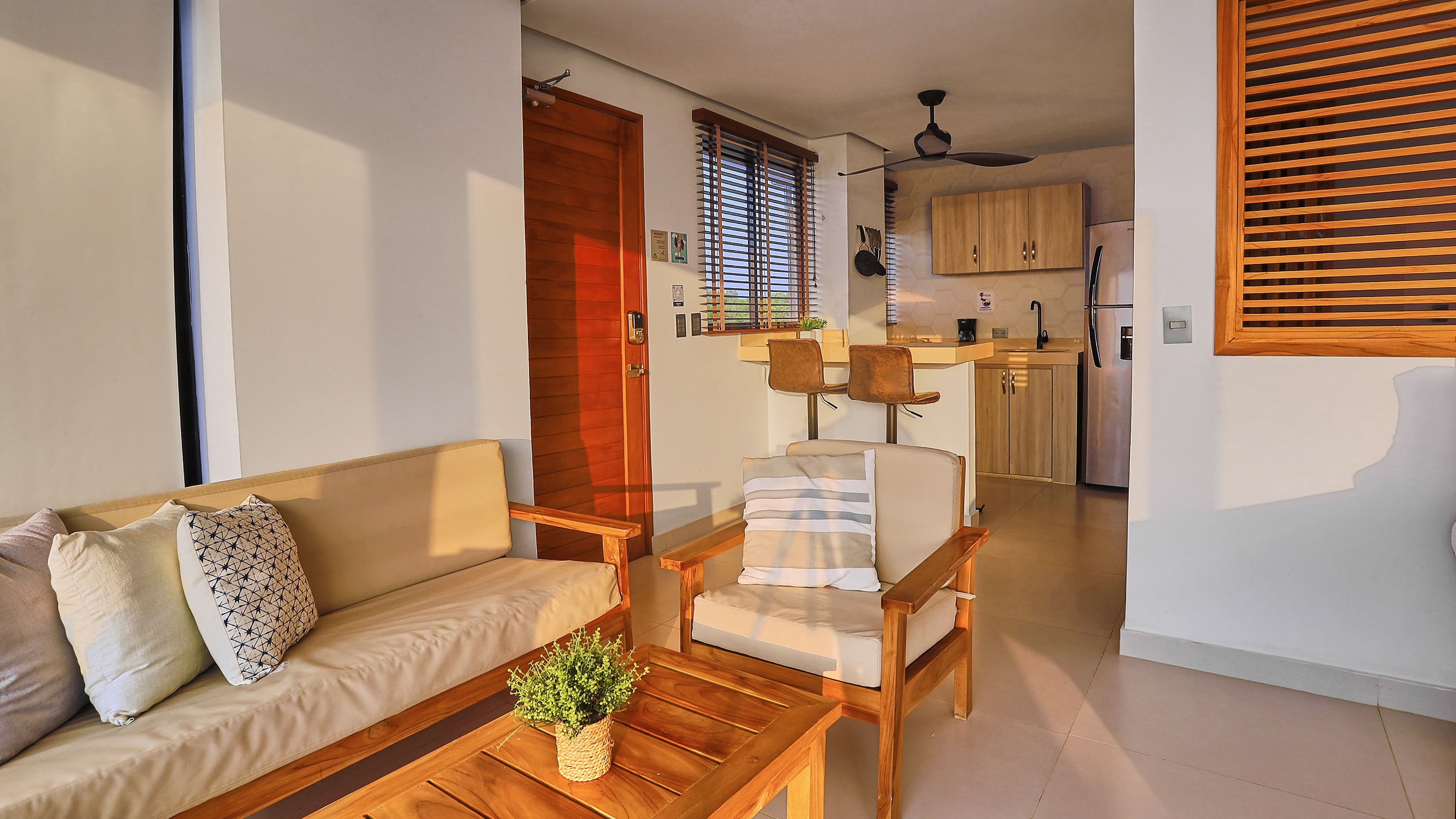 Quadruple Deluxe Ocean View