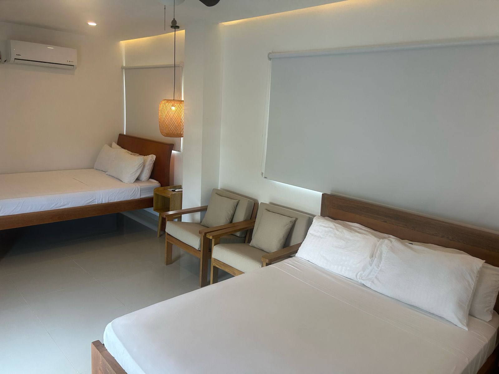 Junior Suite Two Beds