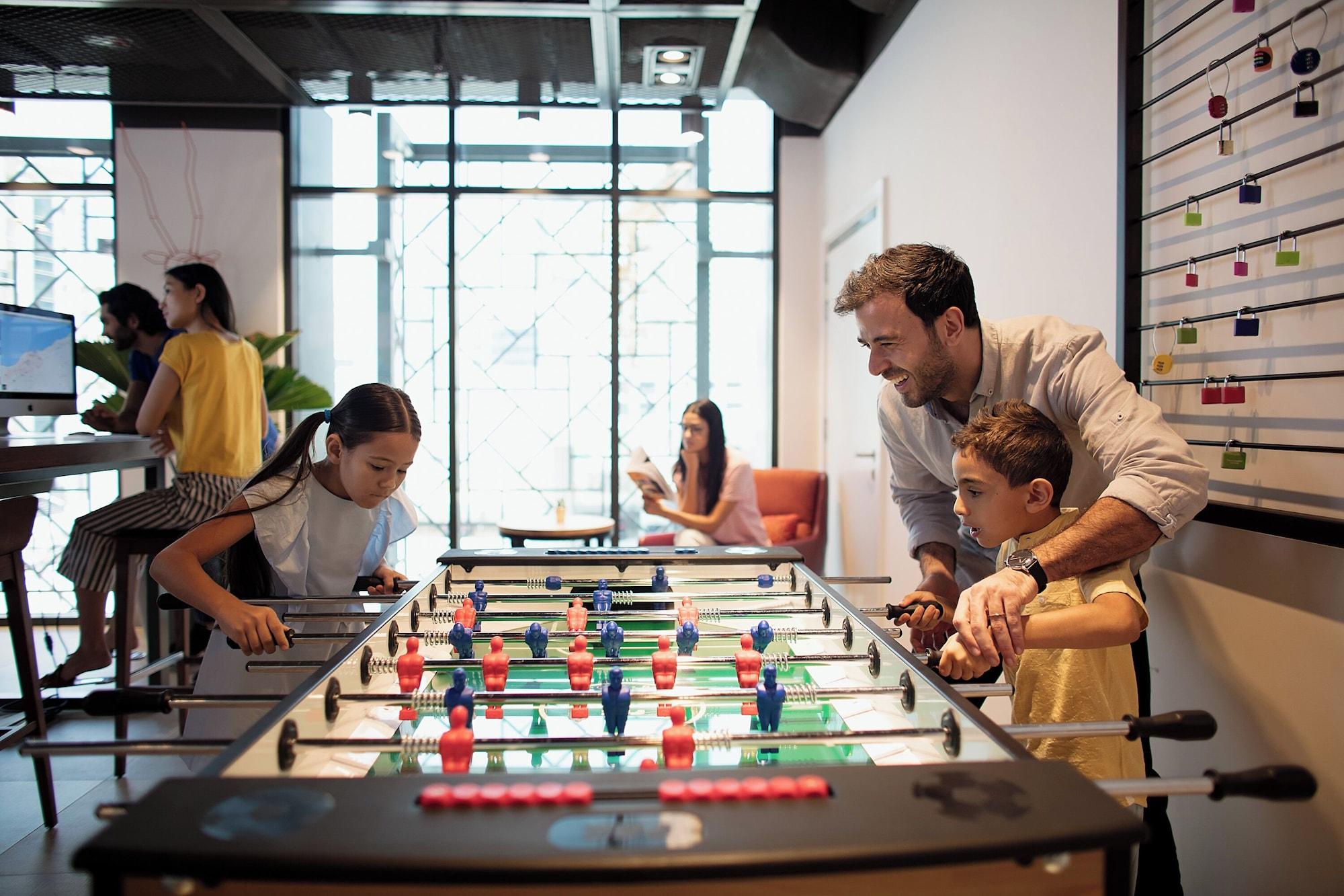 Sports and Entertainment