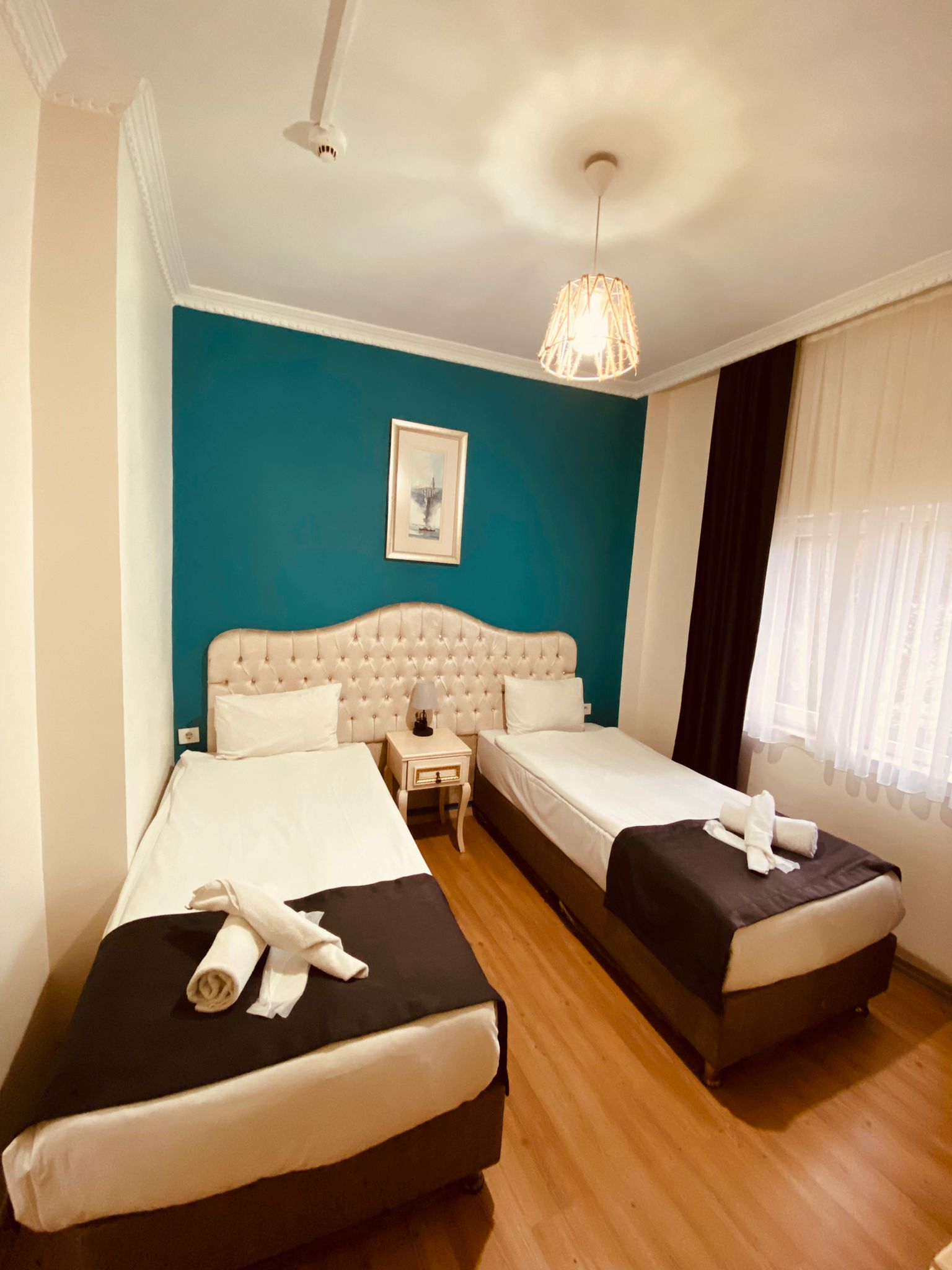 Double or Twin Standard