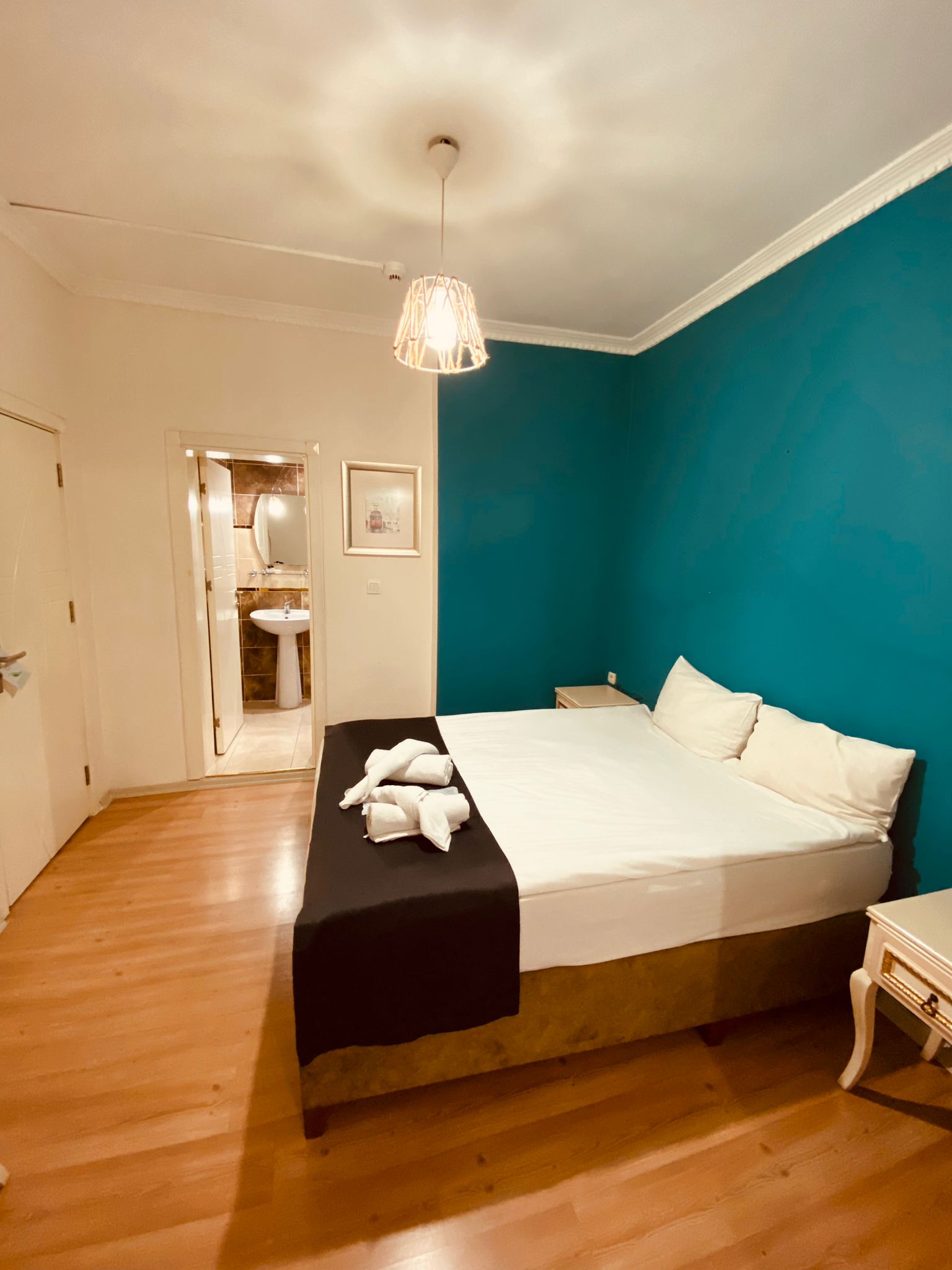 Double or Twin Standard