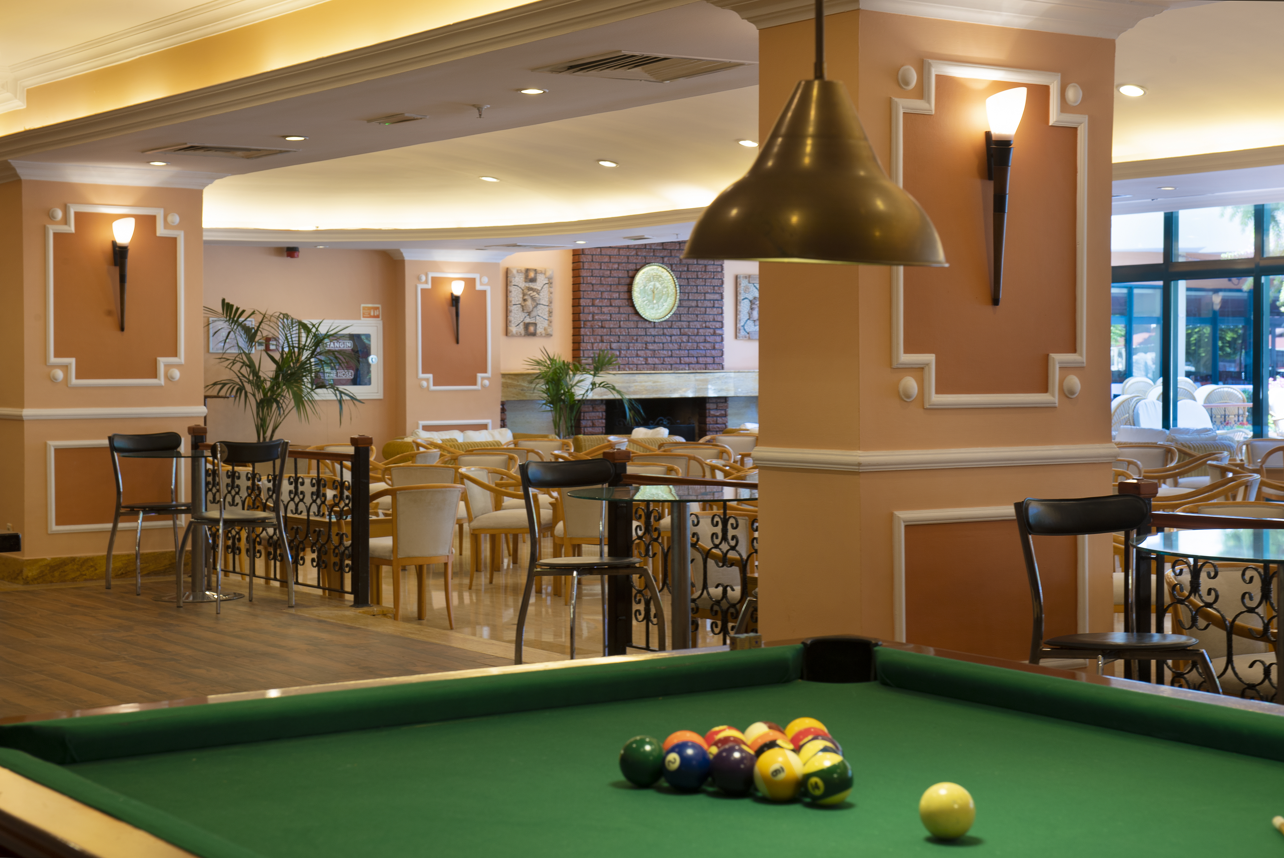 Sports and Entertainment