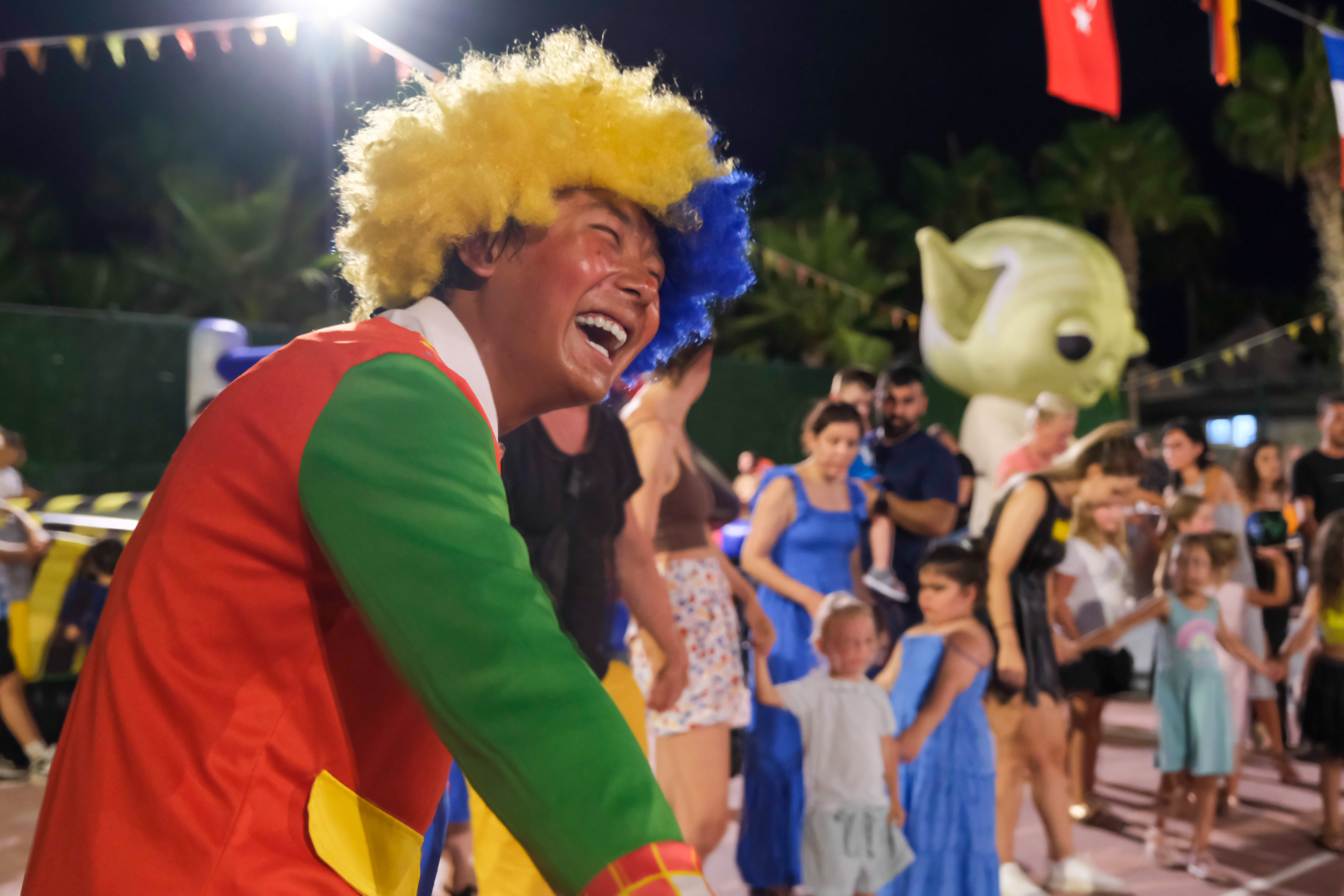 Sports and Entertainment