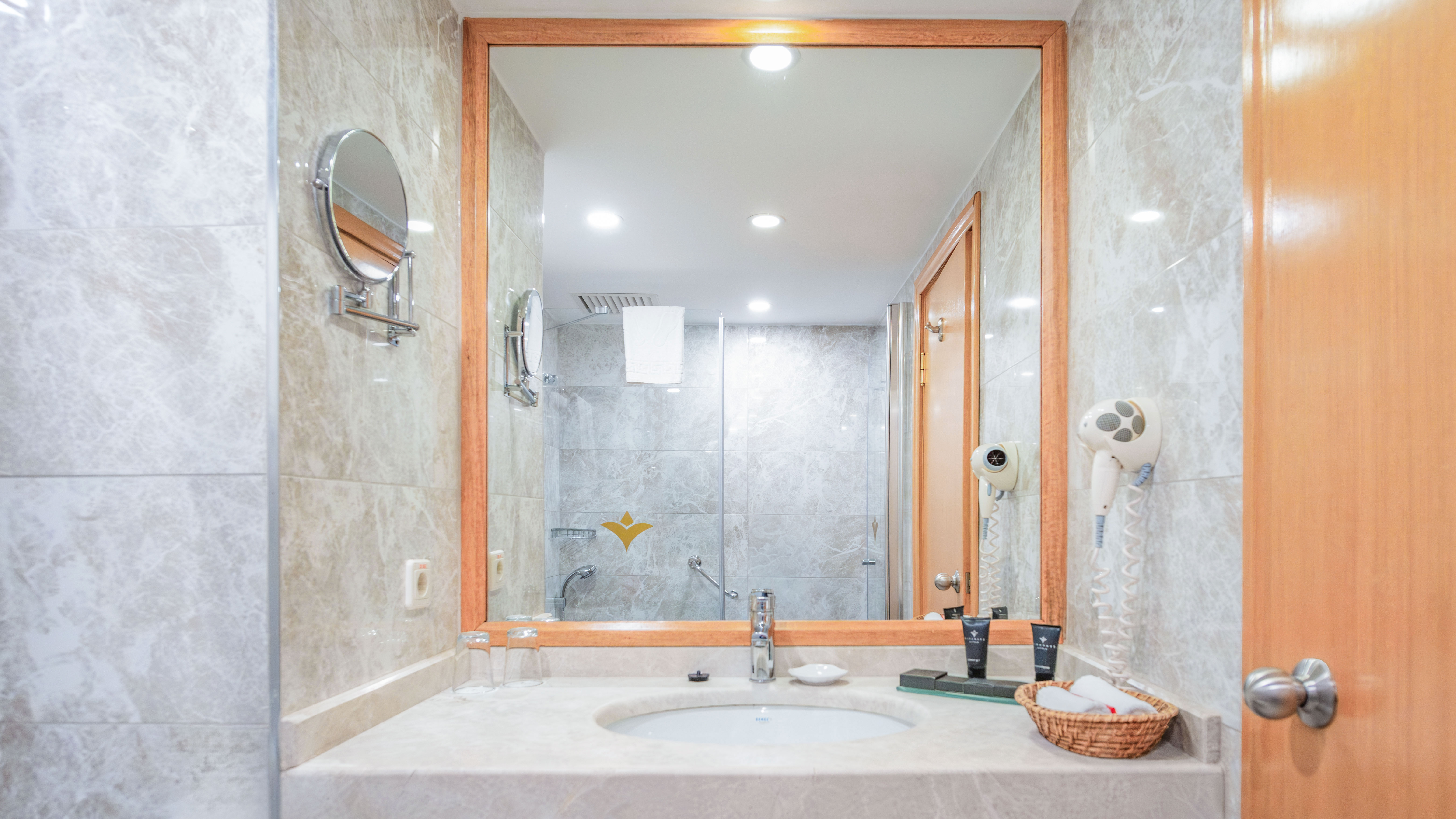 Double Single Sea View