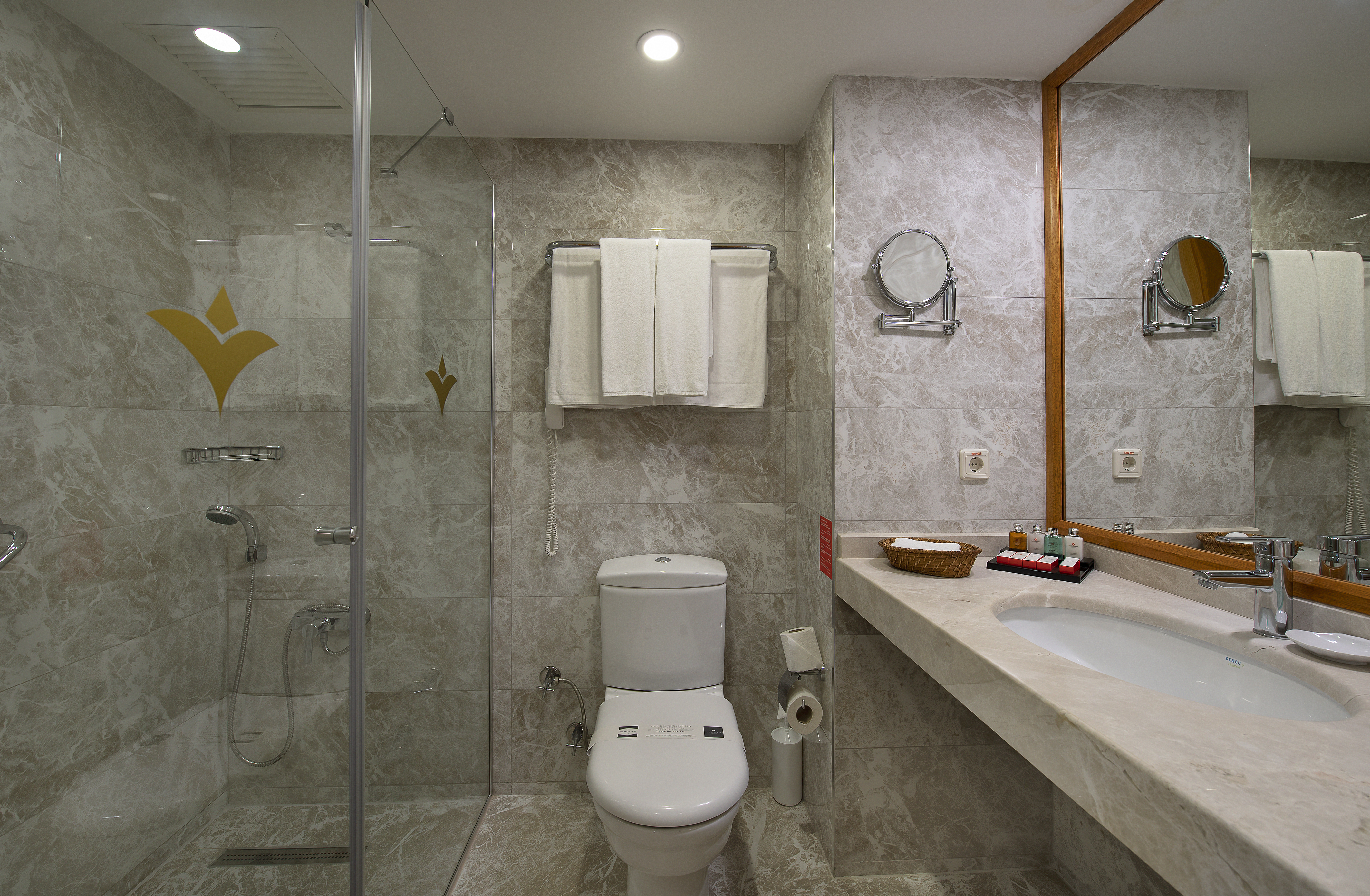 Double Single Side Sea View