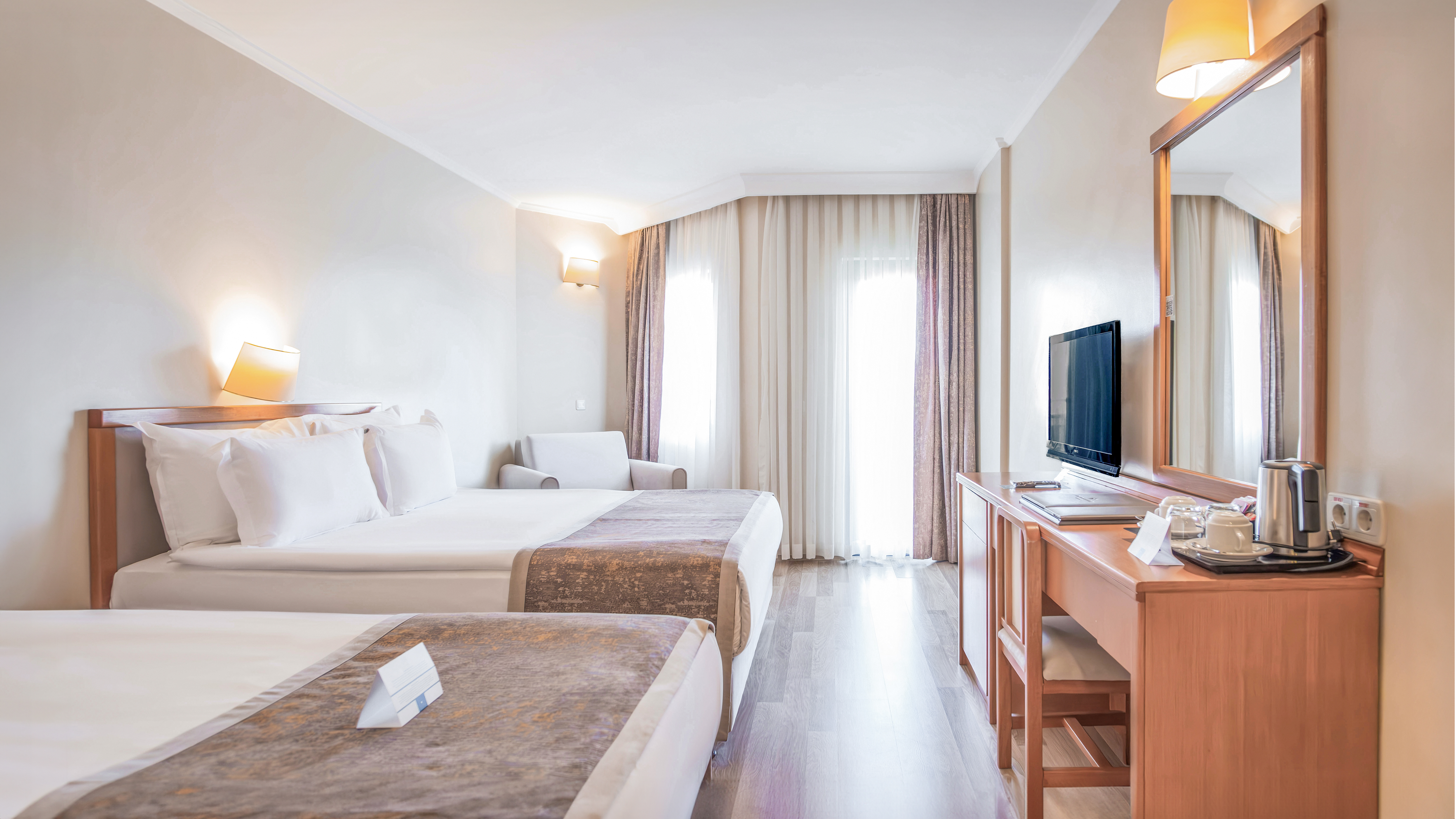 Double Single Land View