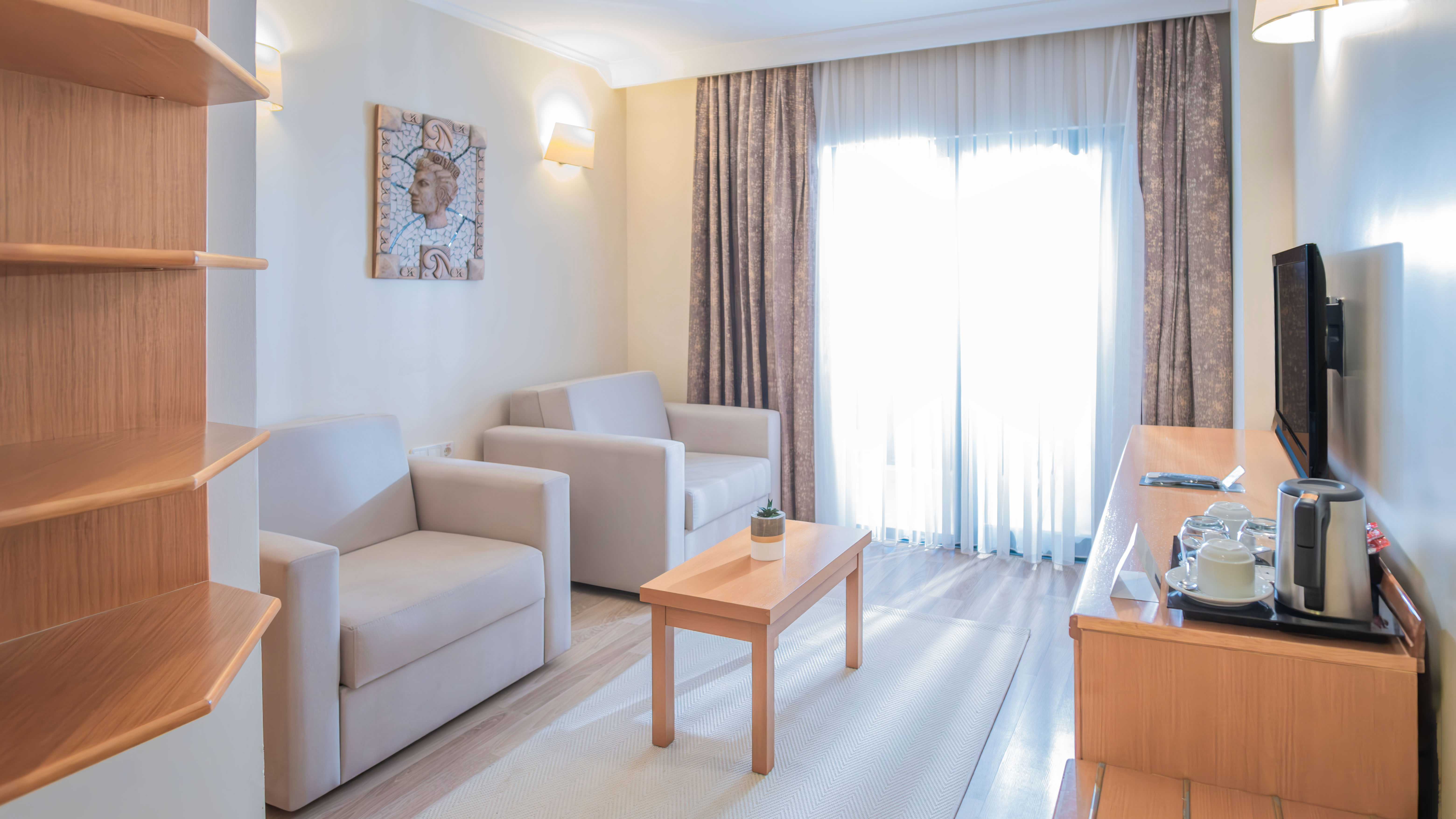 Junior Suite Standard