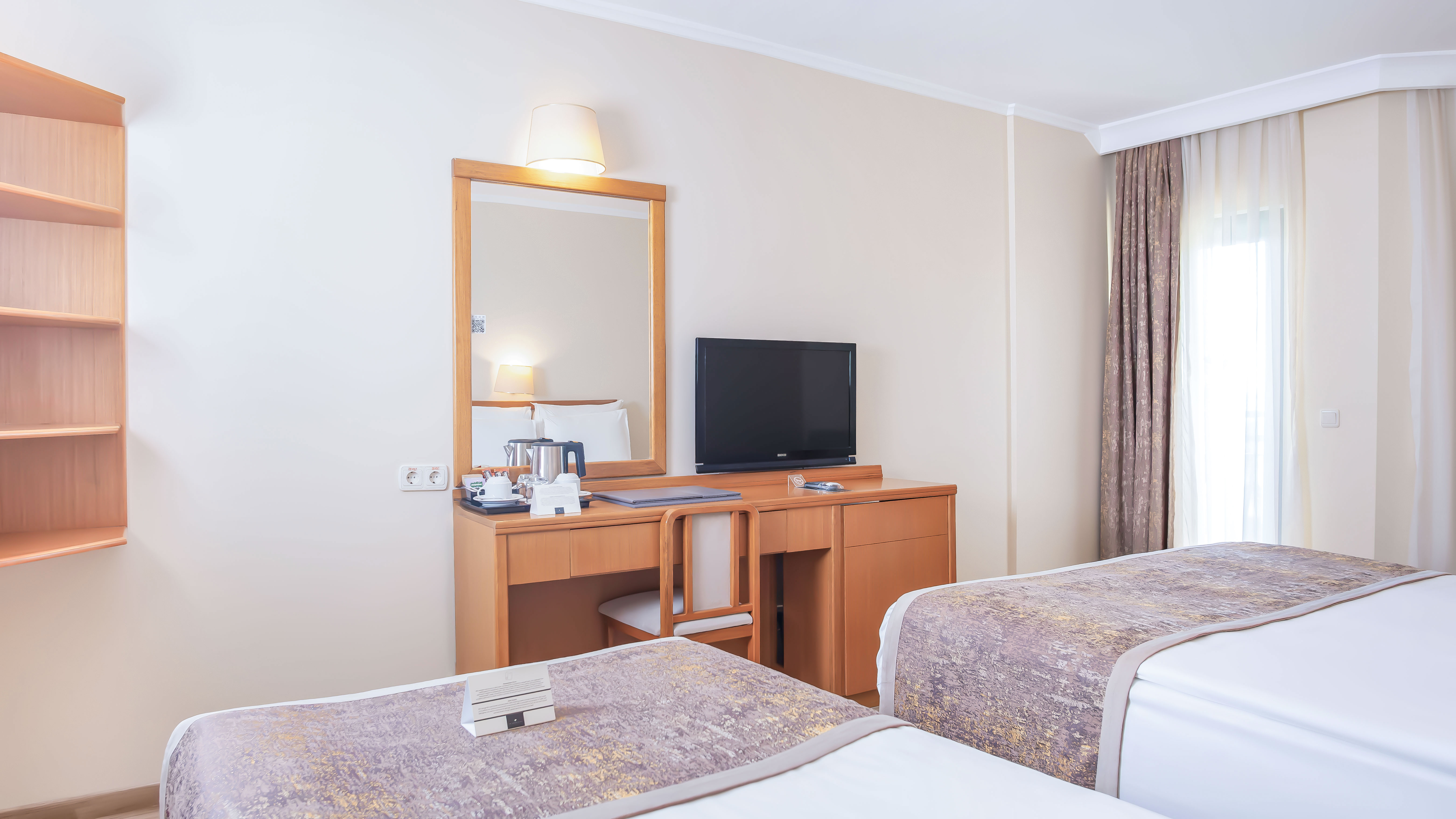 Double Side Sea View