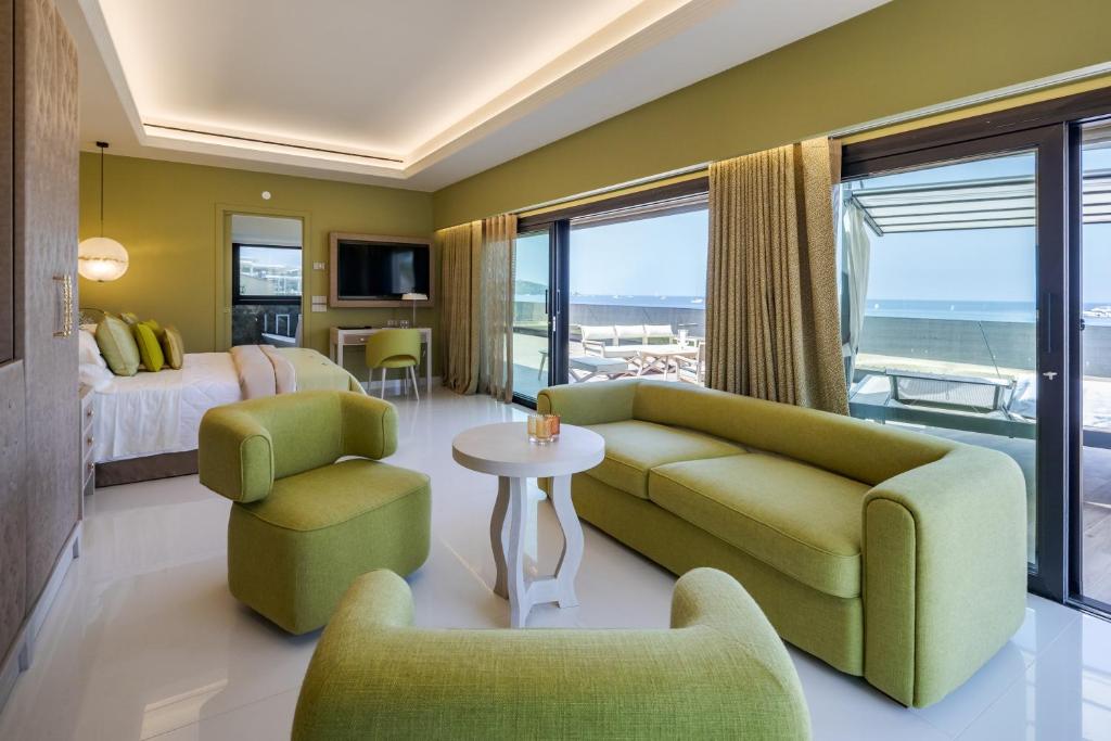 Suite Sea View