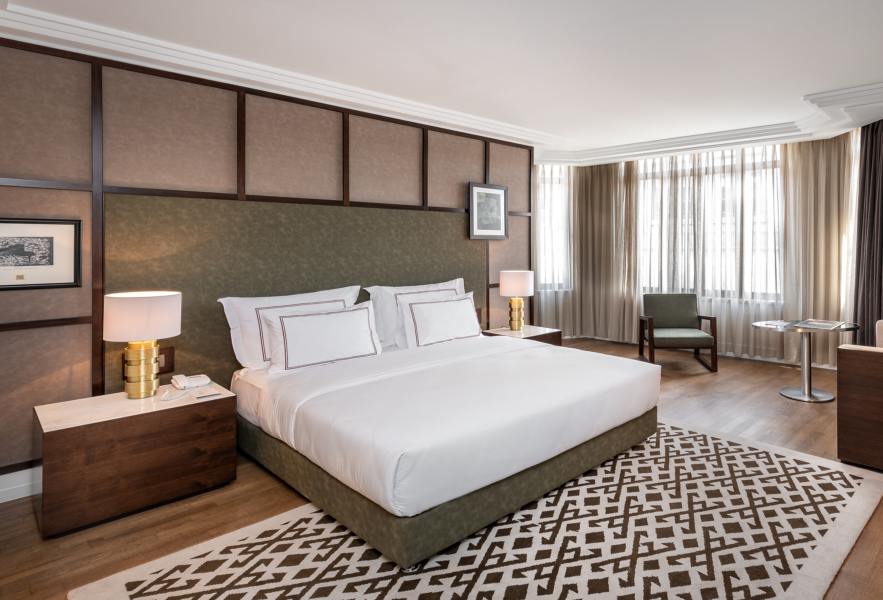 Double or Twin Deluxe