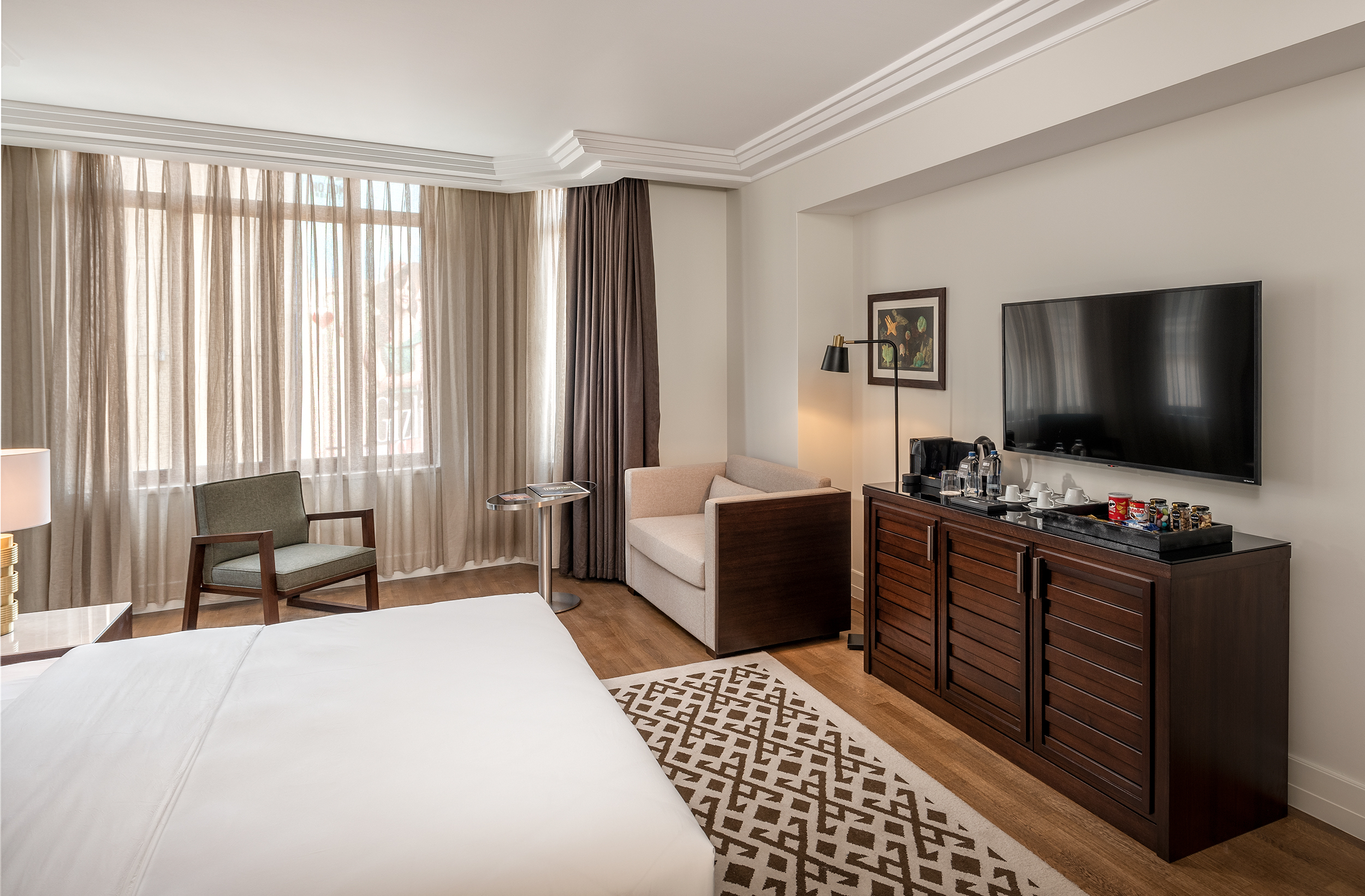 Double or Twin Deluxe