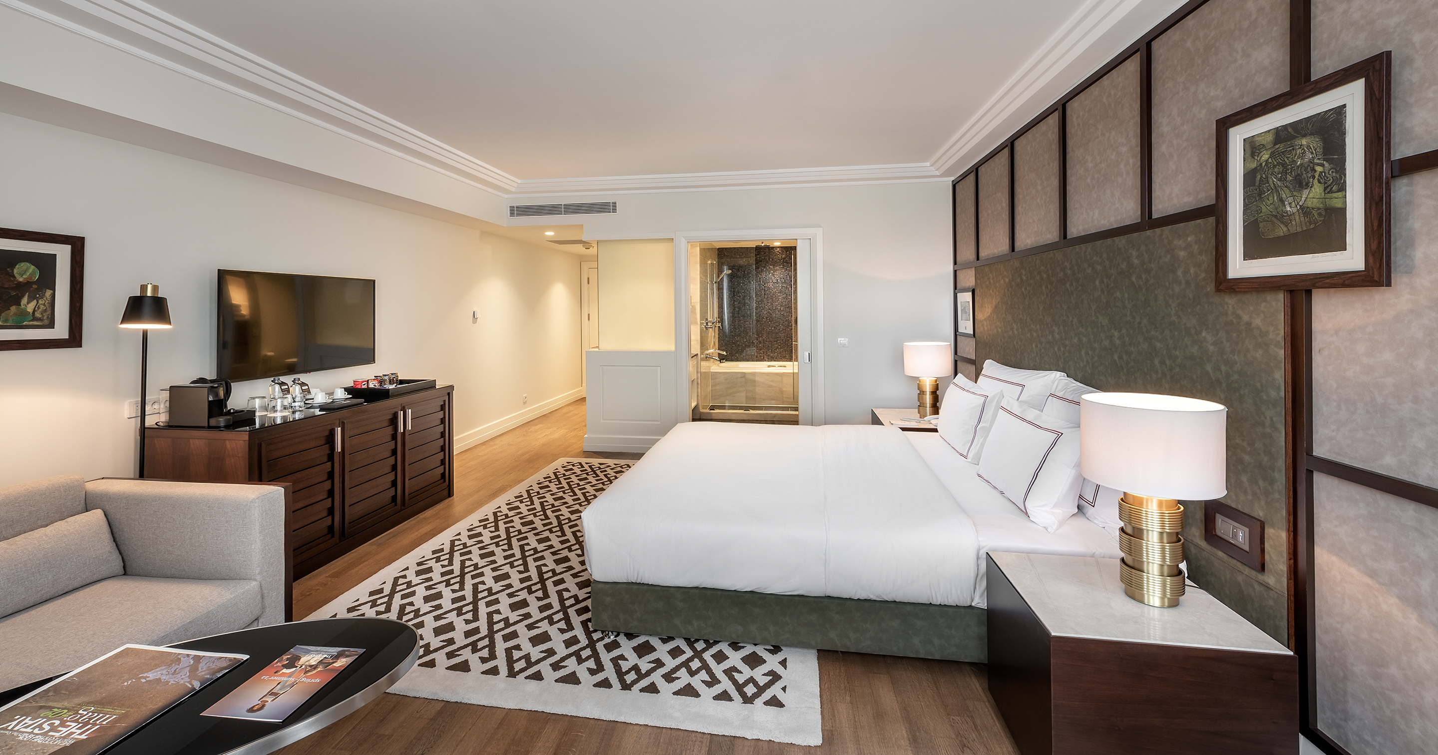 Double or Twin Deluxe