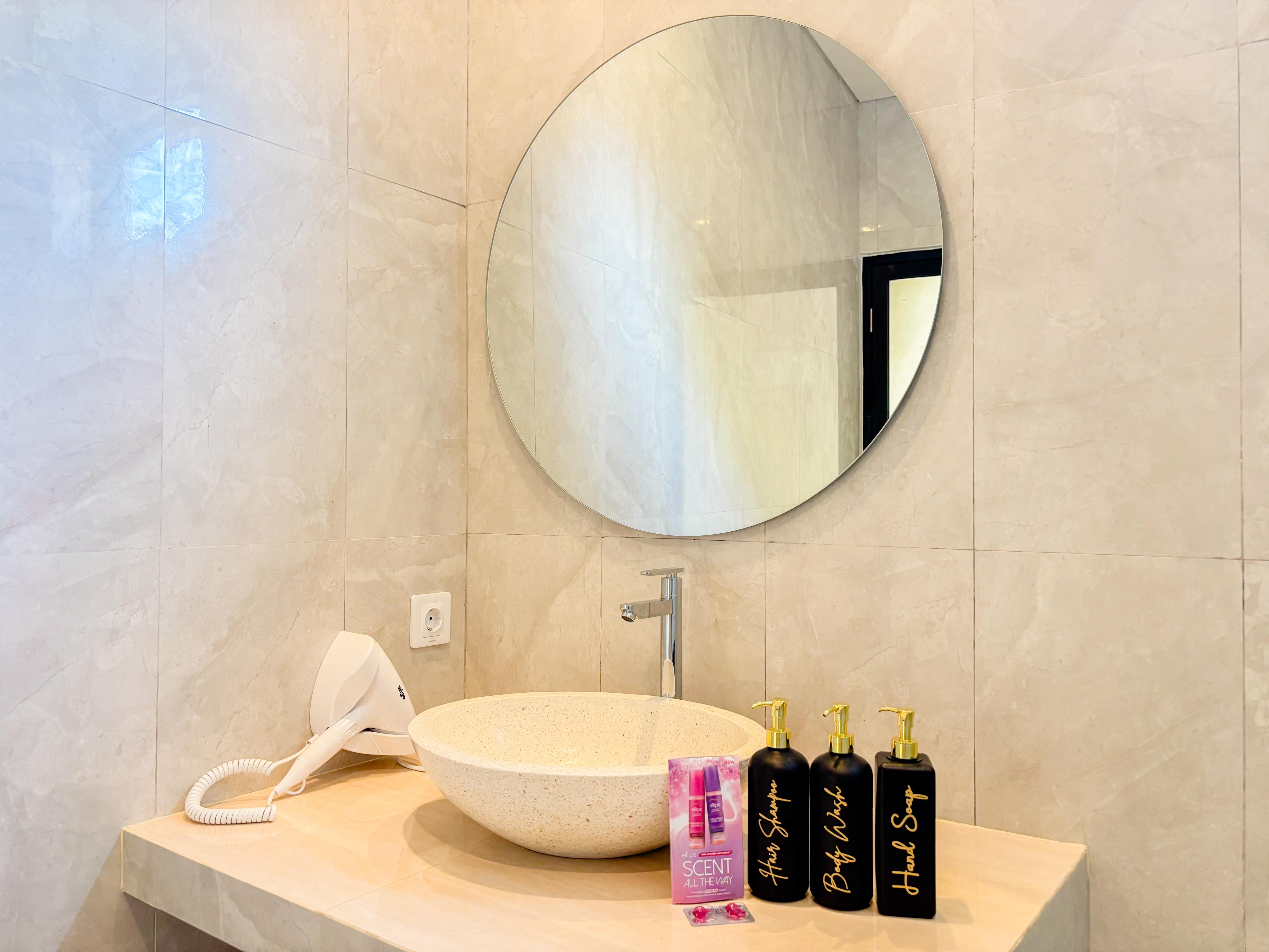 Villa Three Bedrooms