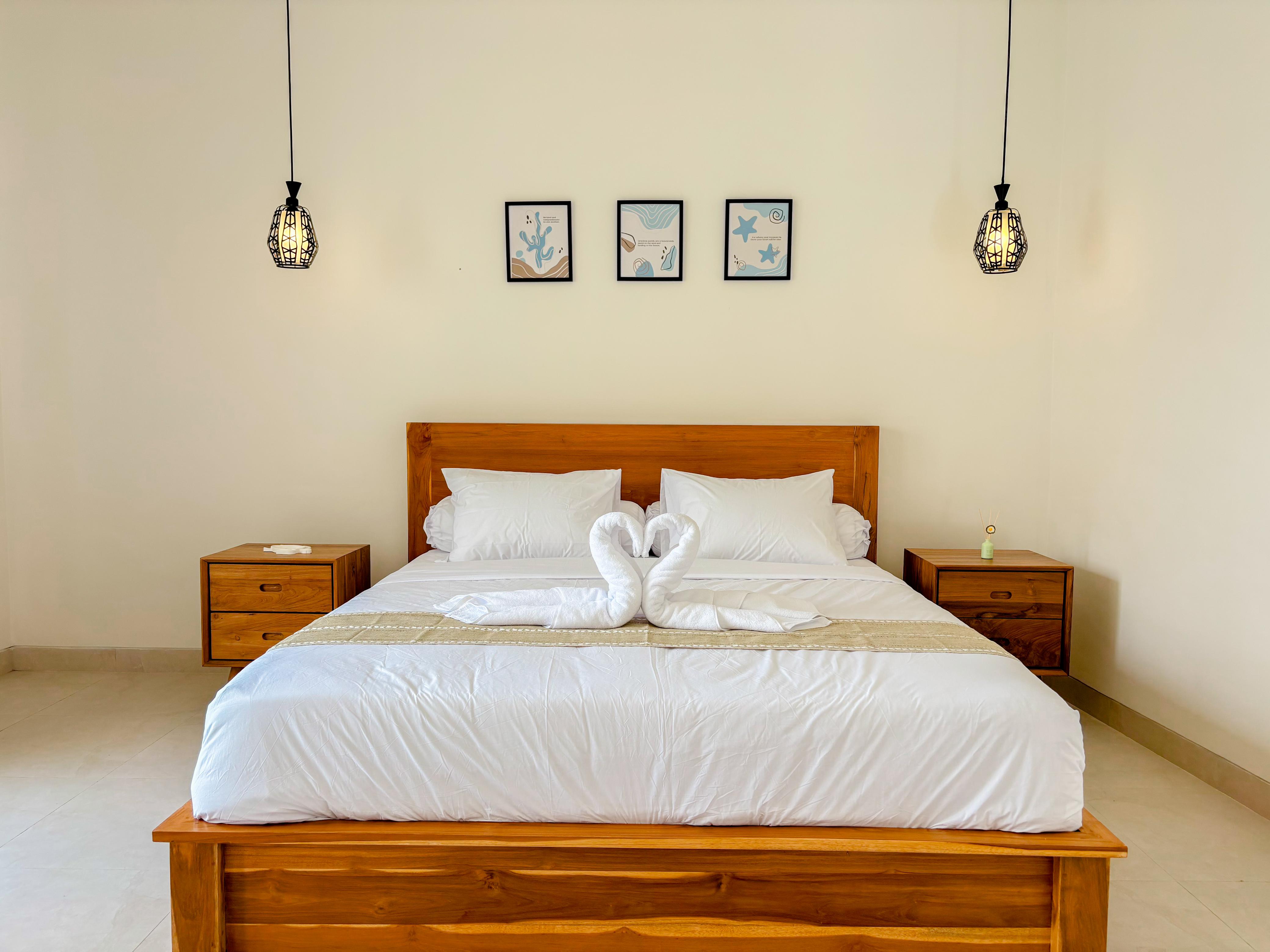 Villa Three Bedrooms