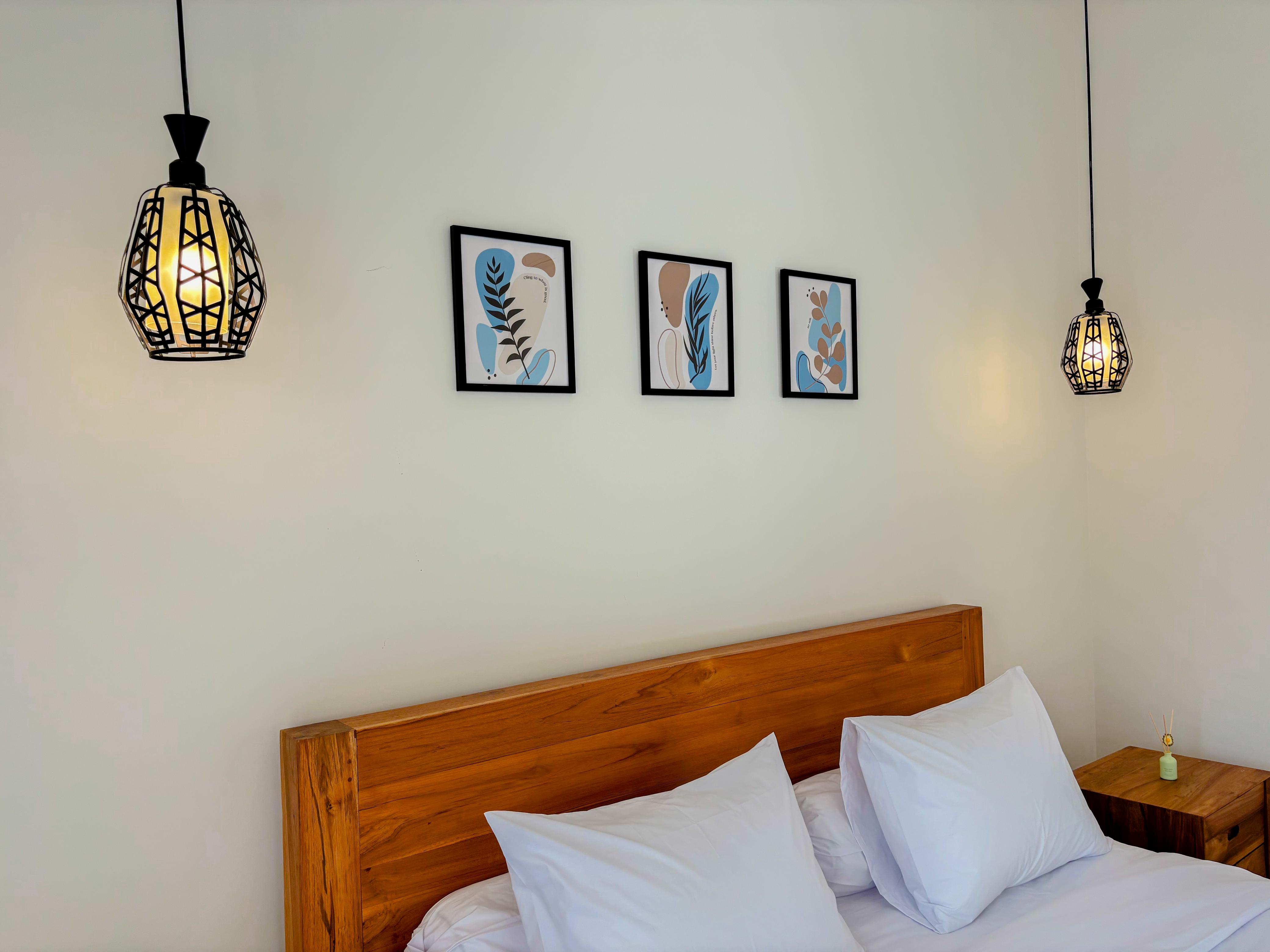 Villa Three Bedrooms