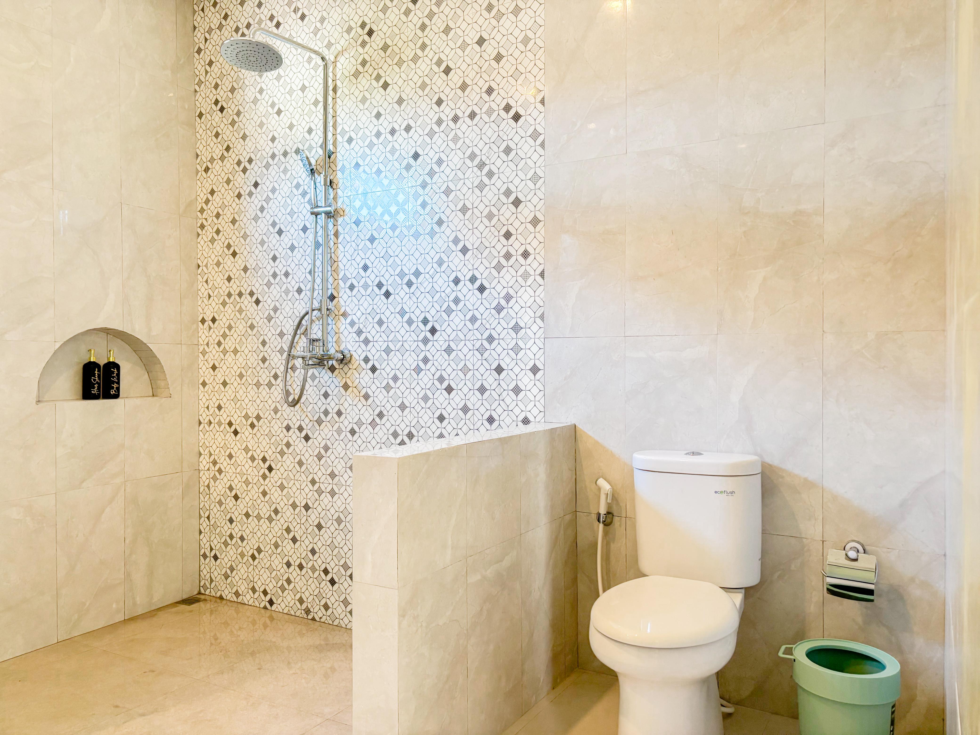 Villa Three Bedrooms