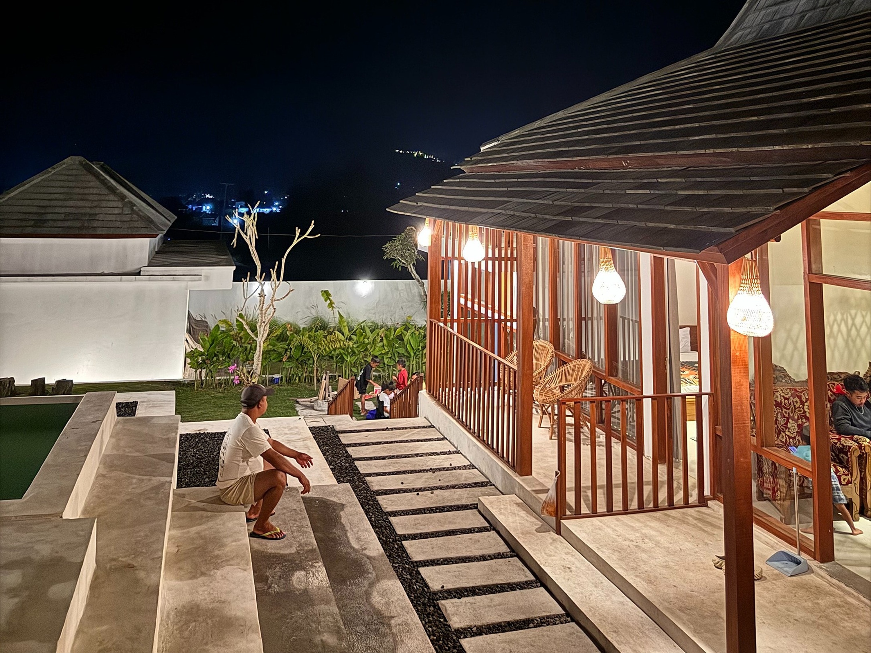 Villa Pool View Two Bedrooms