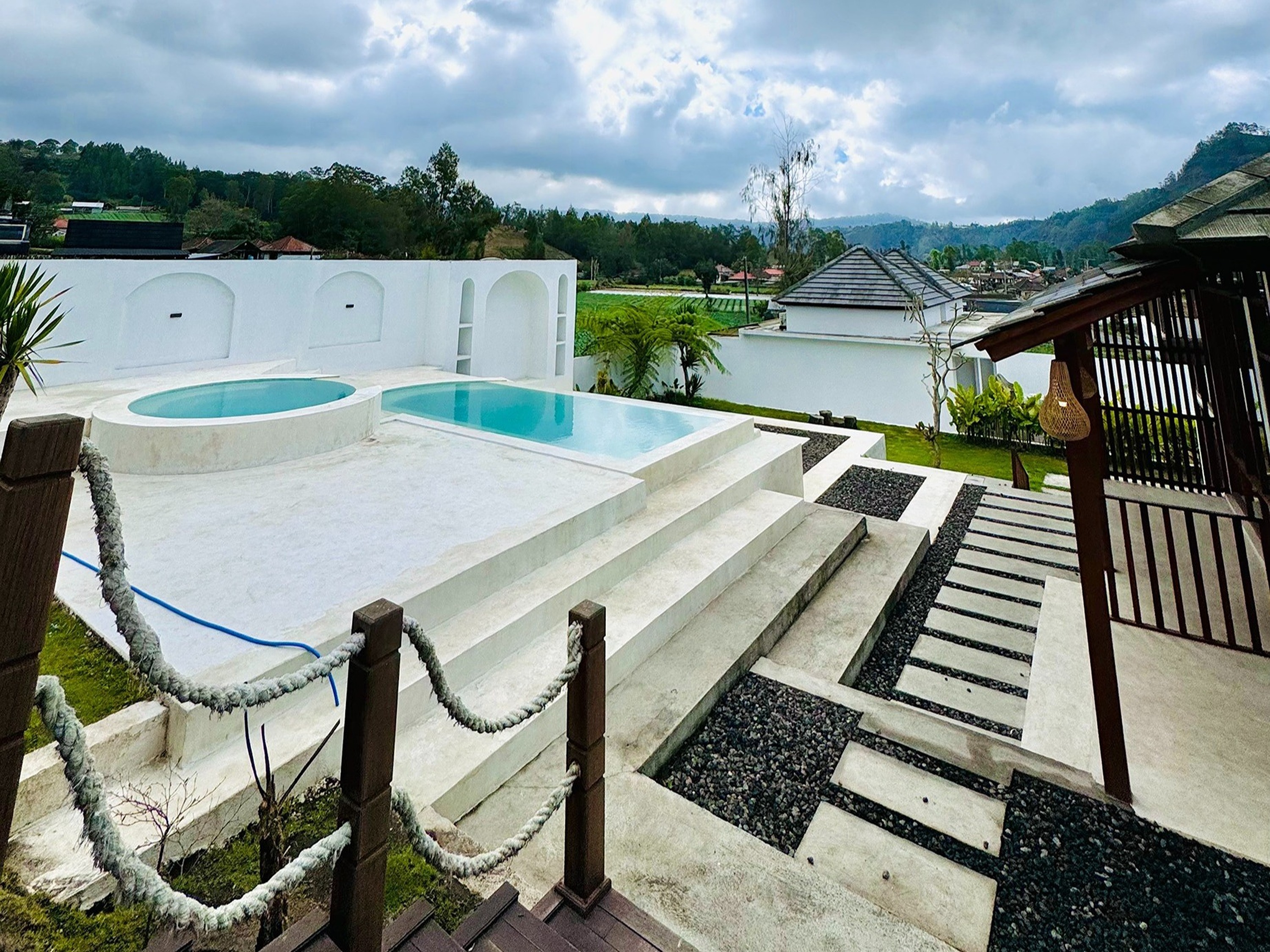 Chalet Pool View Two Bedrooms