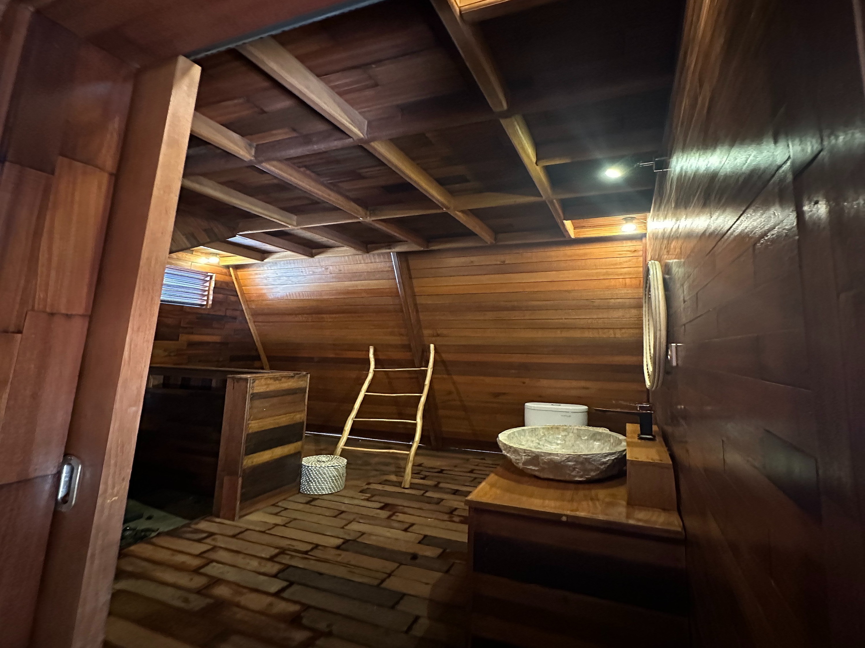 Chalet Pool View Two Bedrooms