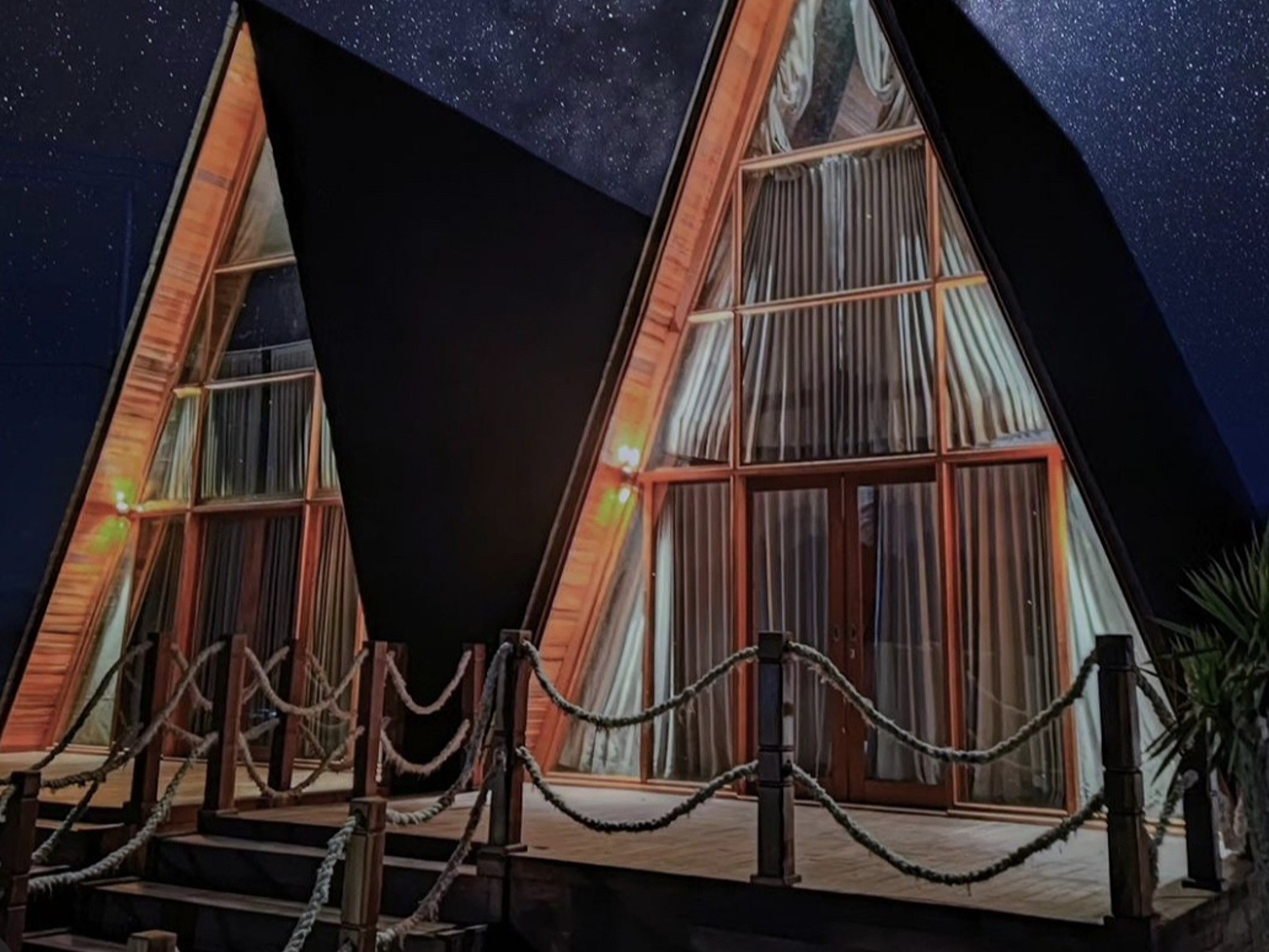 Chalet Pool View Two Bedrooms