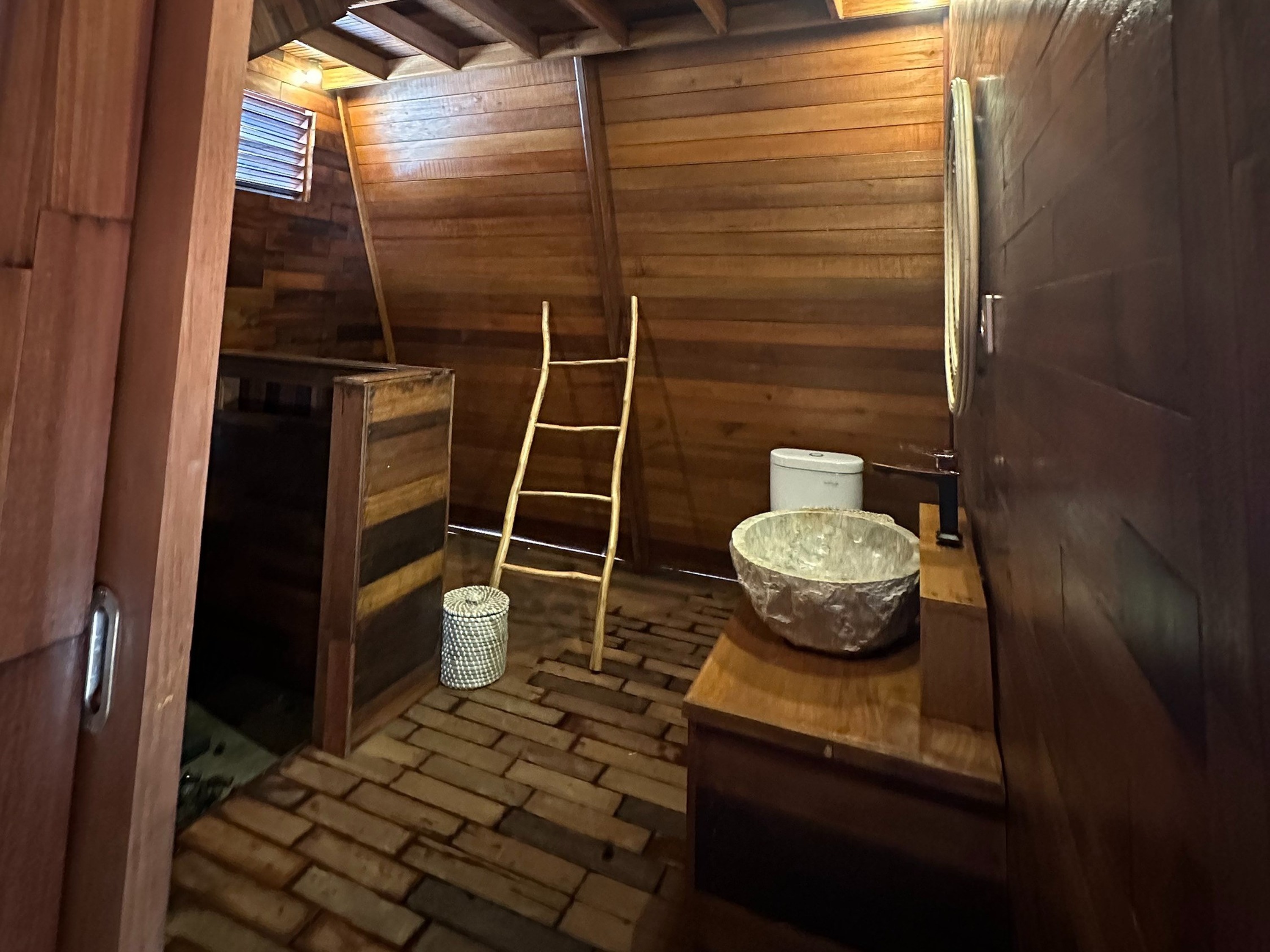 Chalet Pool View Two Bedrooms