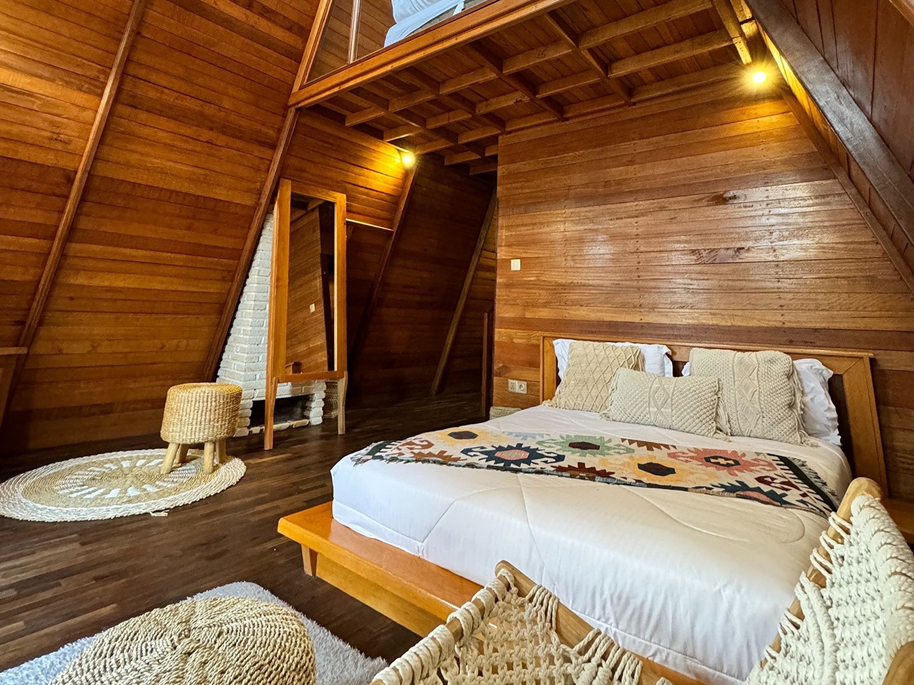 Chalet Pool View Two Bedrooms