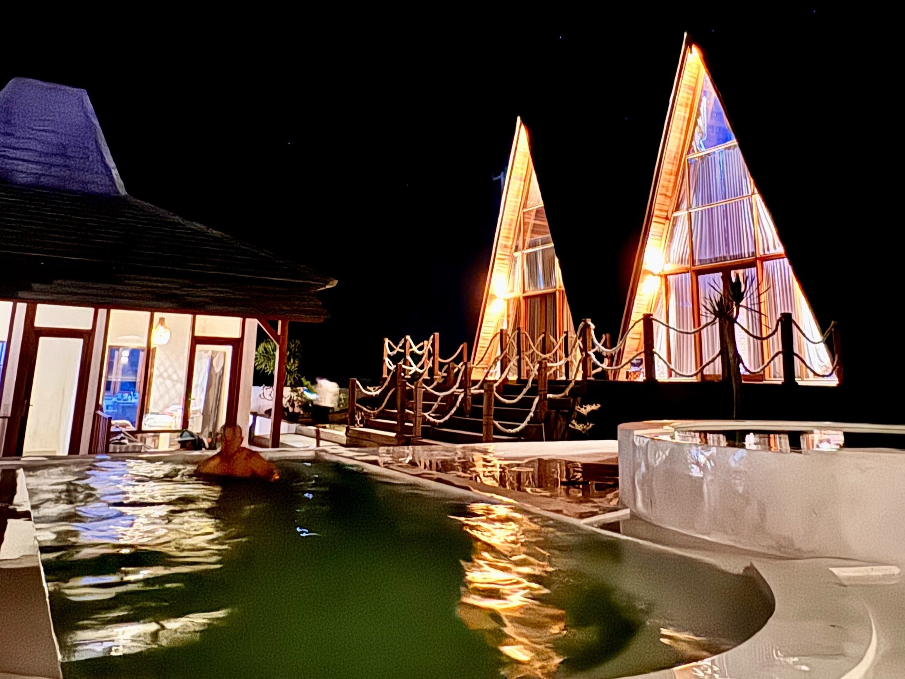 Chalet Pool View Two Bedrooms