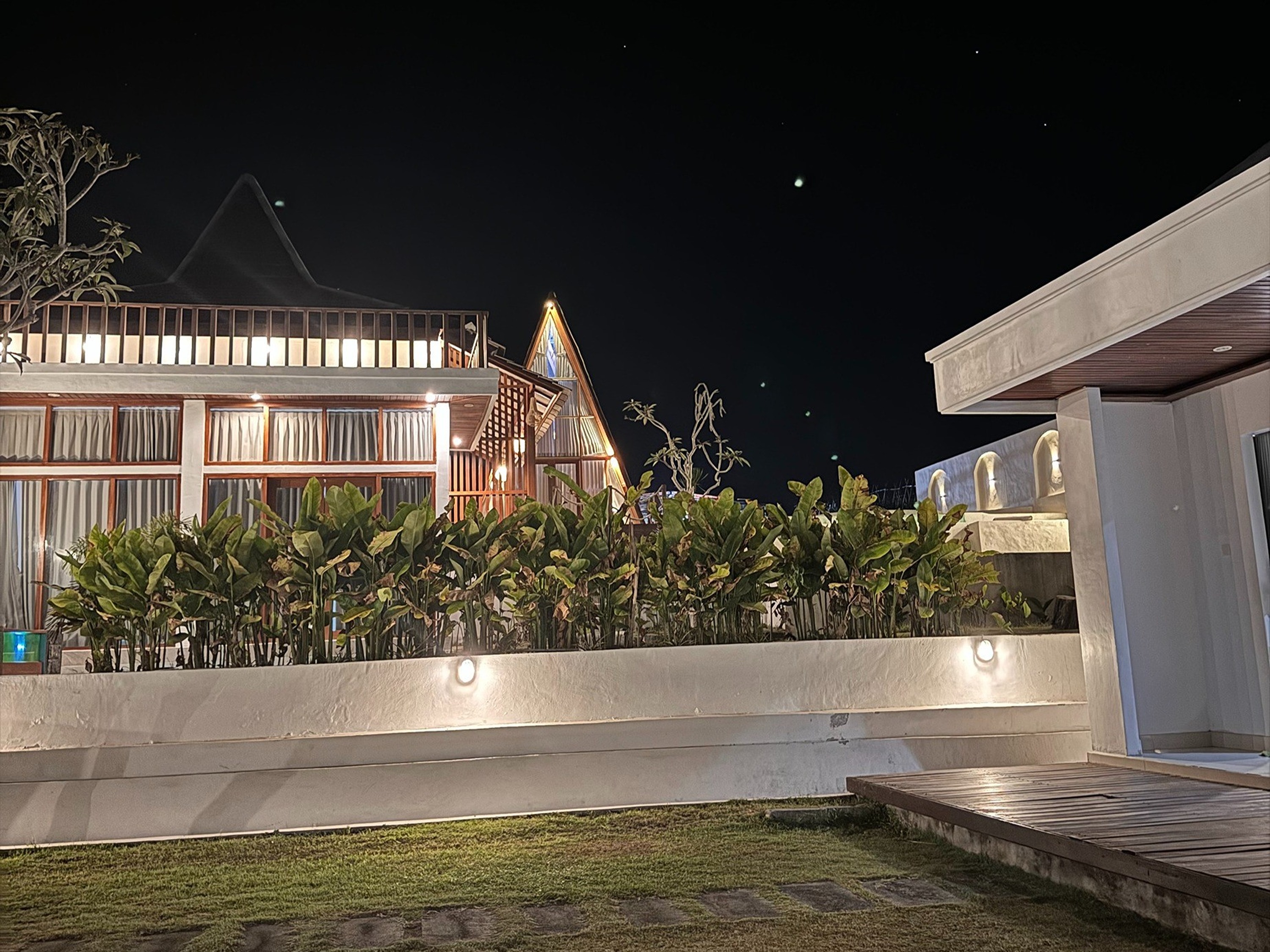 Double Mountain View