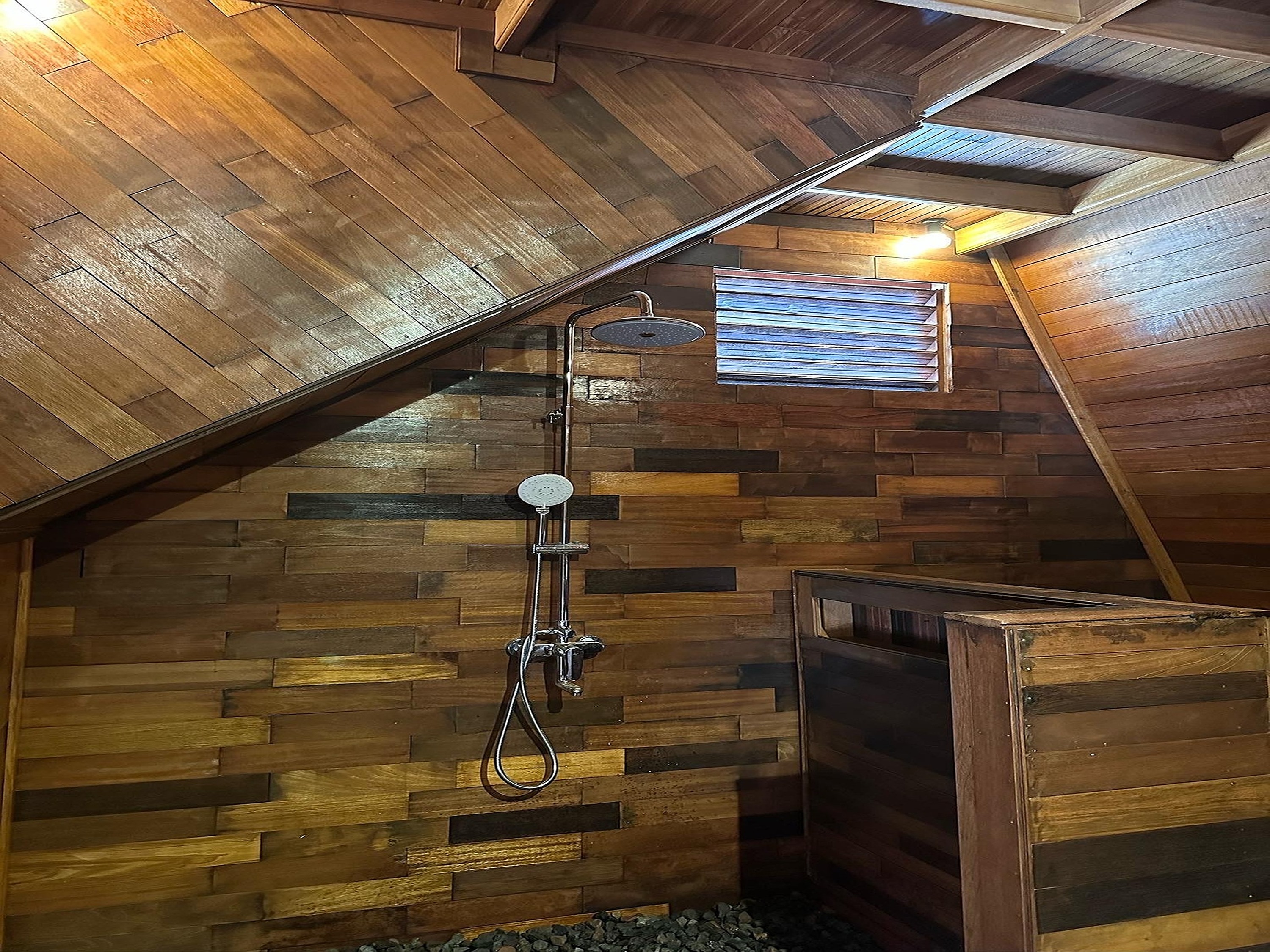 Chalet Pool View Two Bedrooms