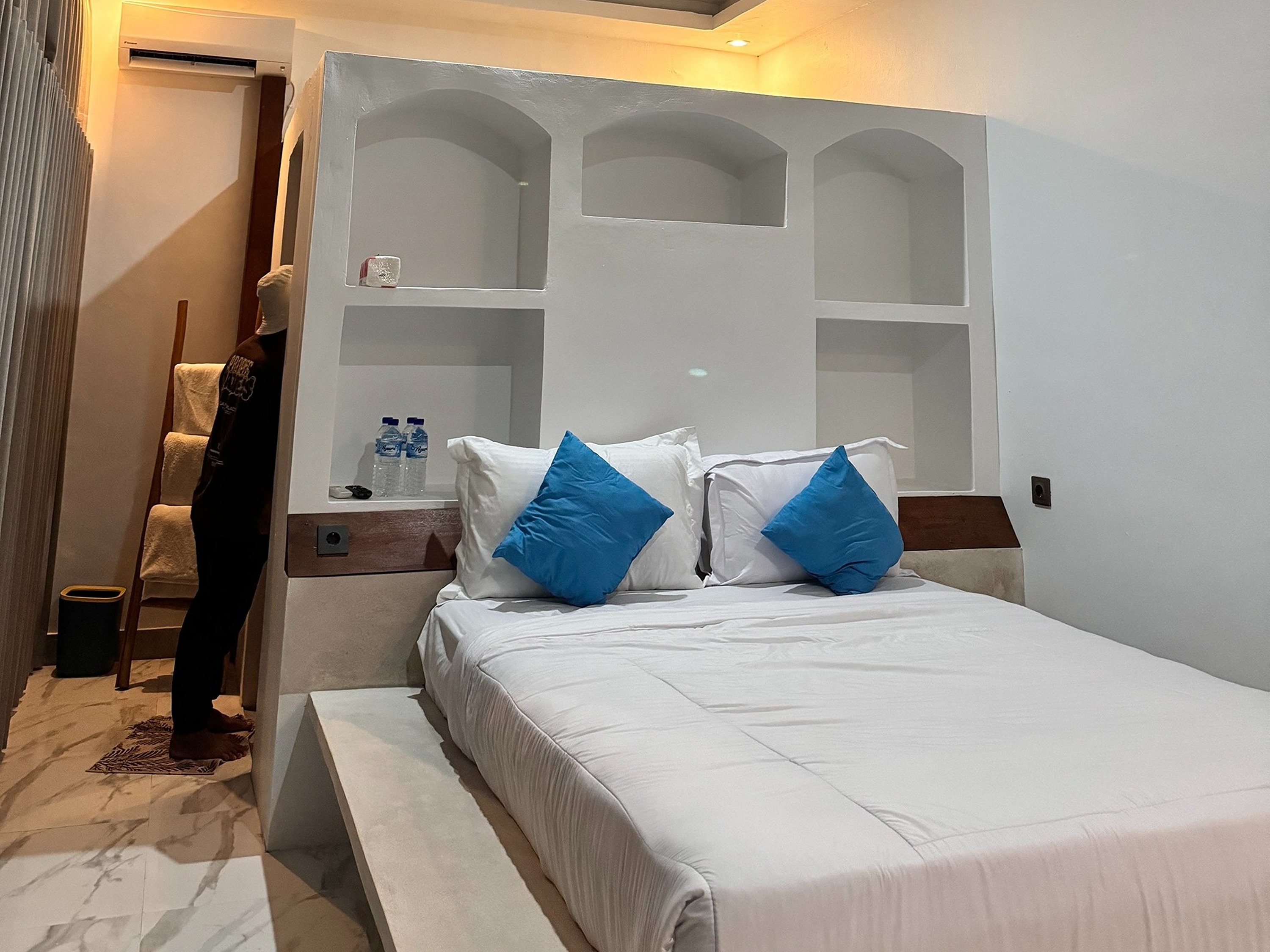 Double Mountain View