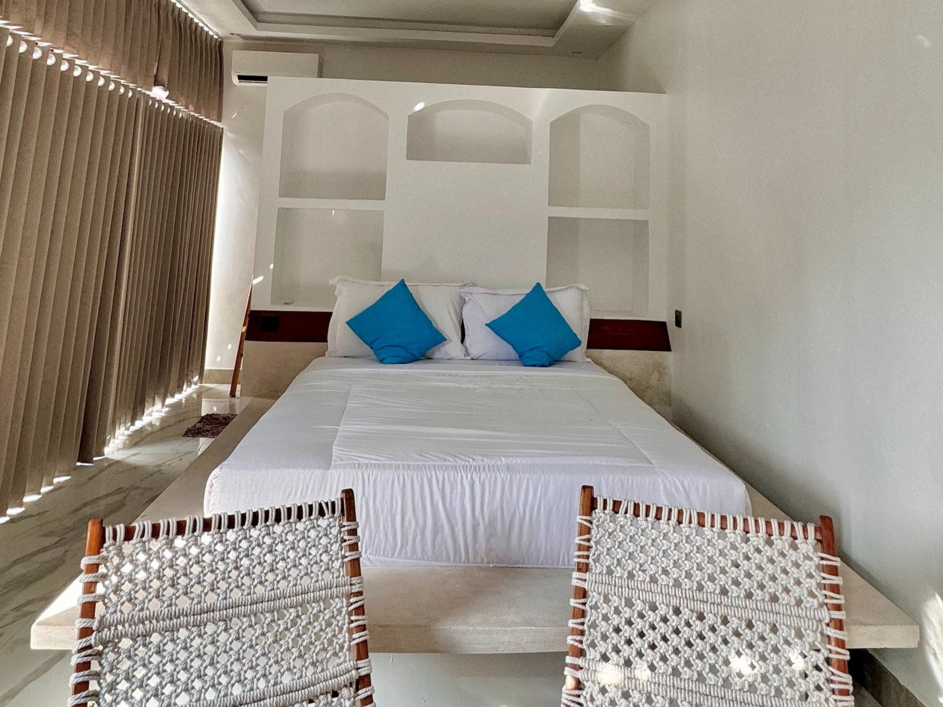 Double Mountain View