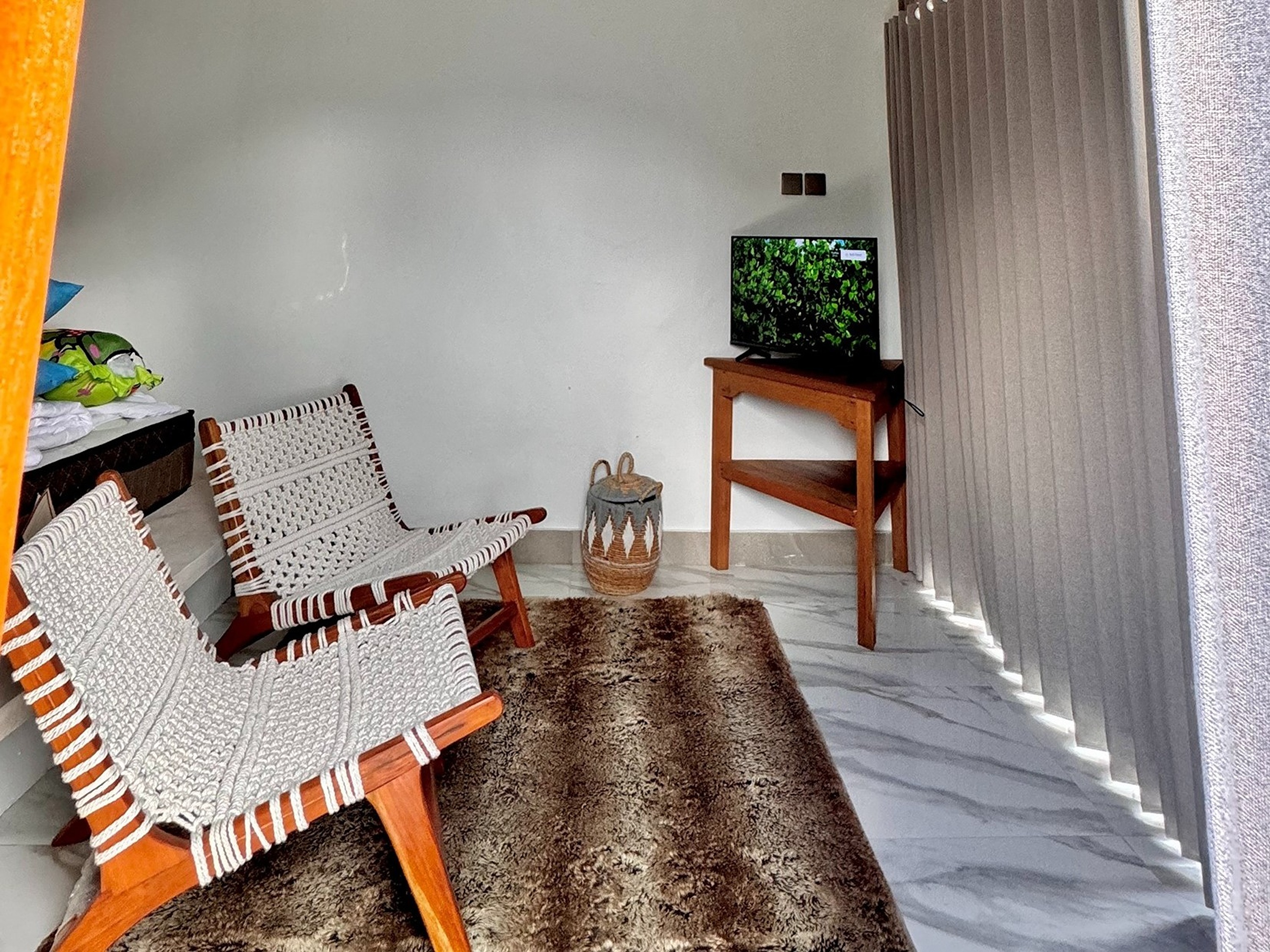 Double Mountain View