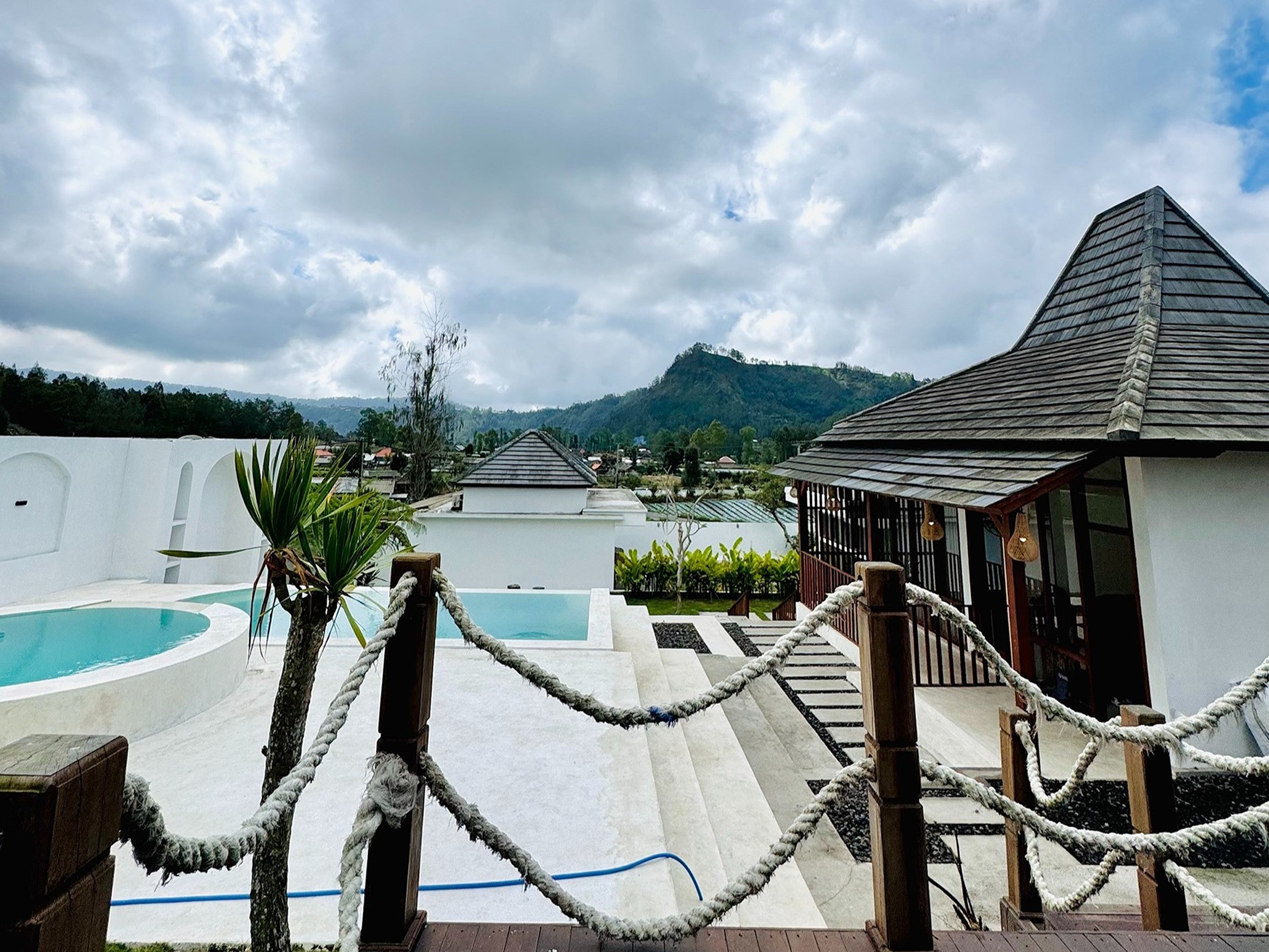 Chalet Pool View Two Bedrooms