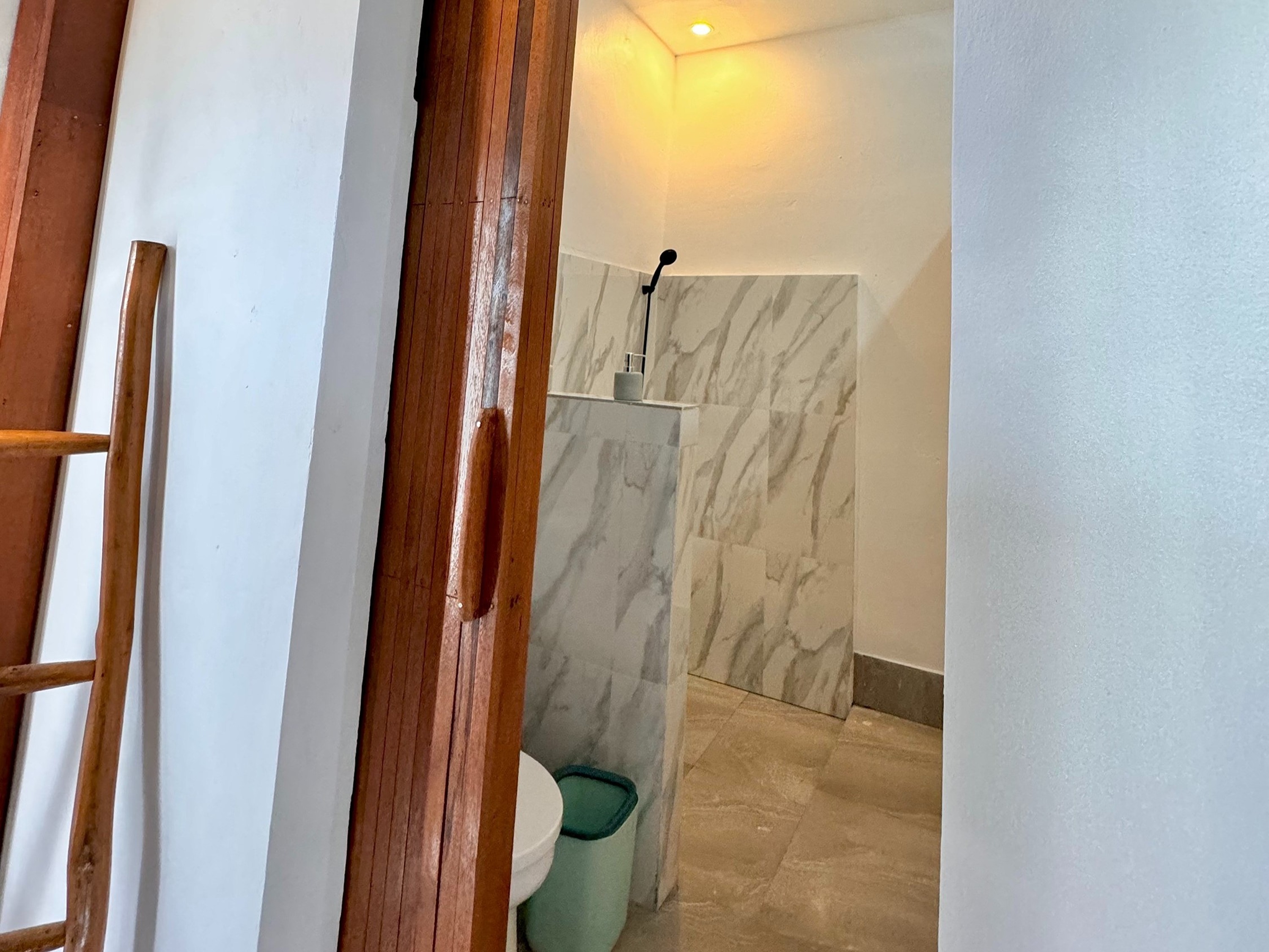 Double Mountain View