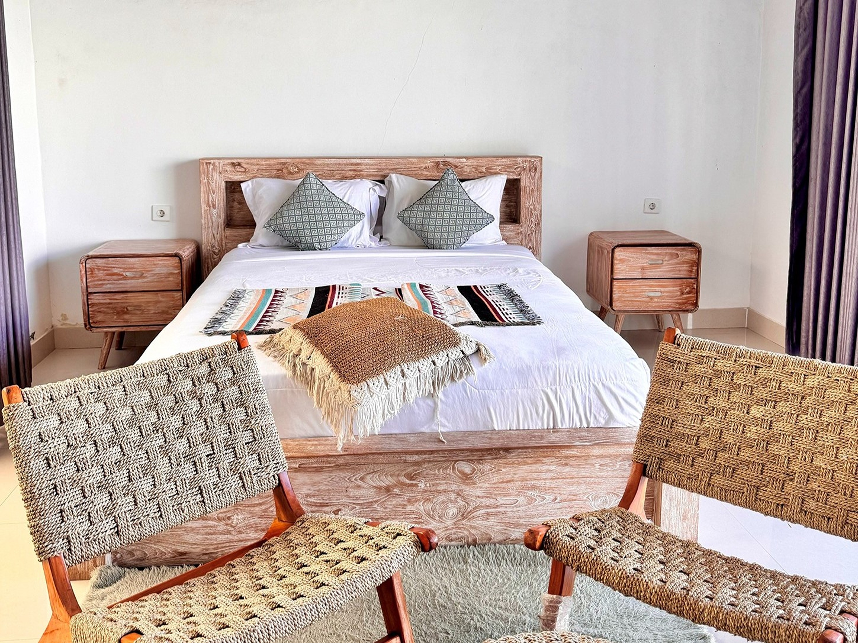 Studio Deluxe Mountain View