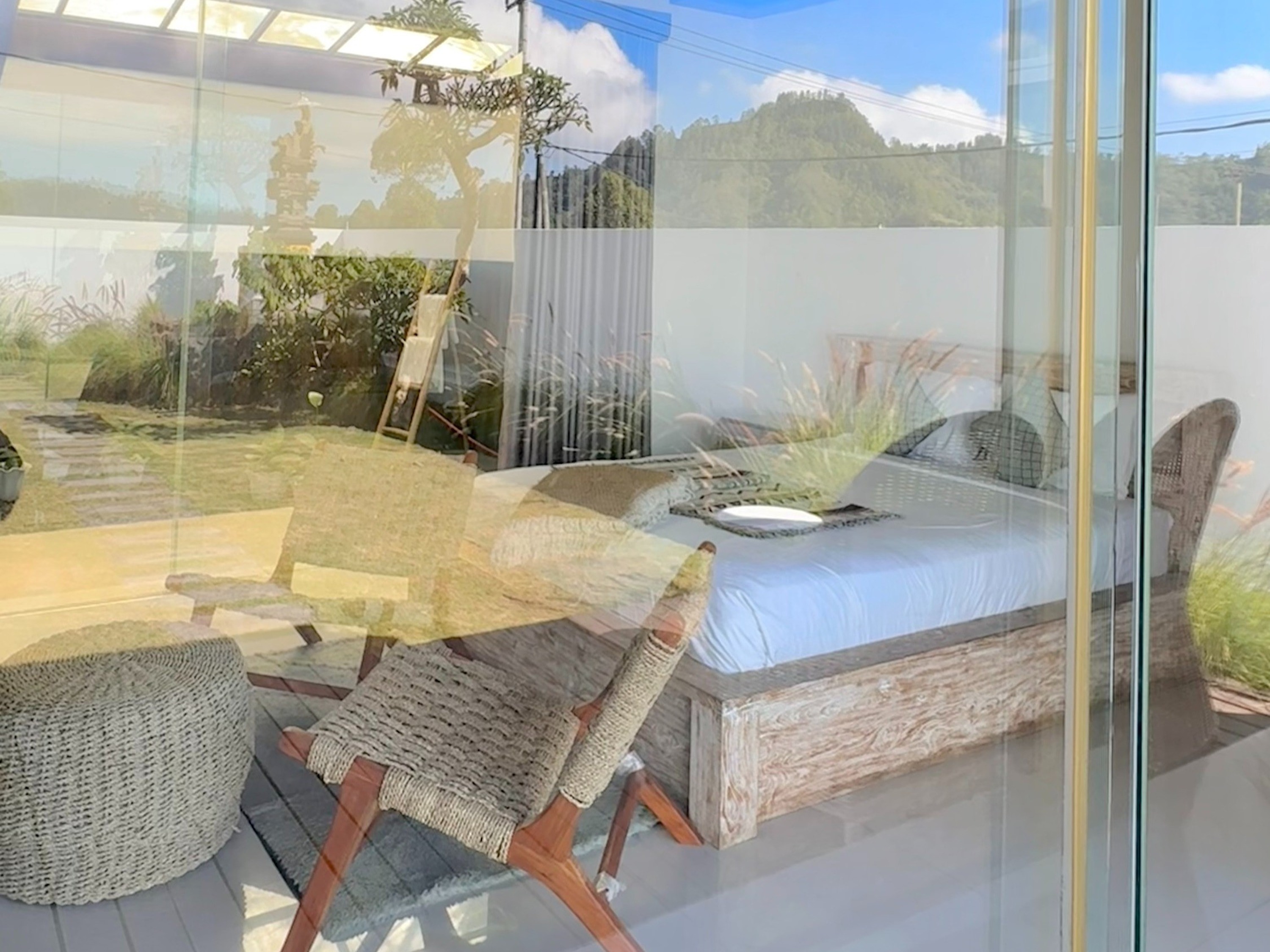 Studio Deluxe Mountain View