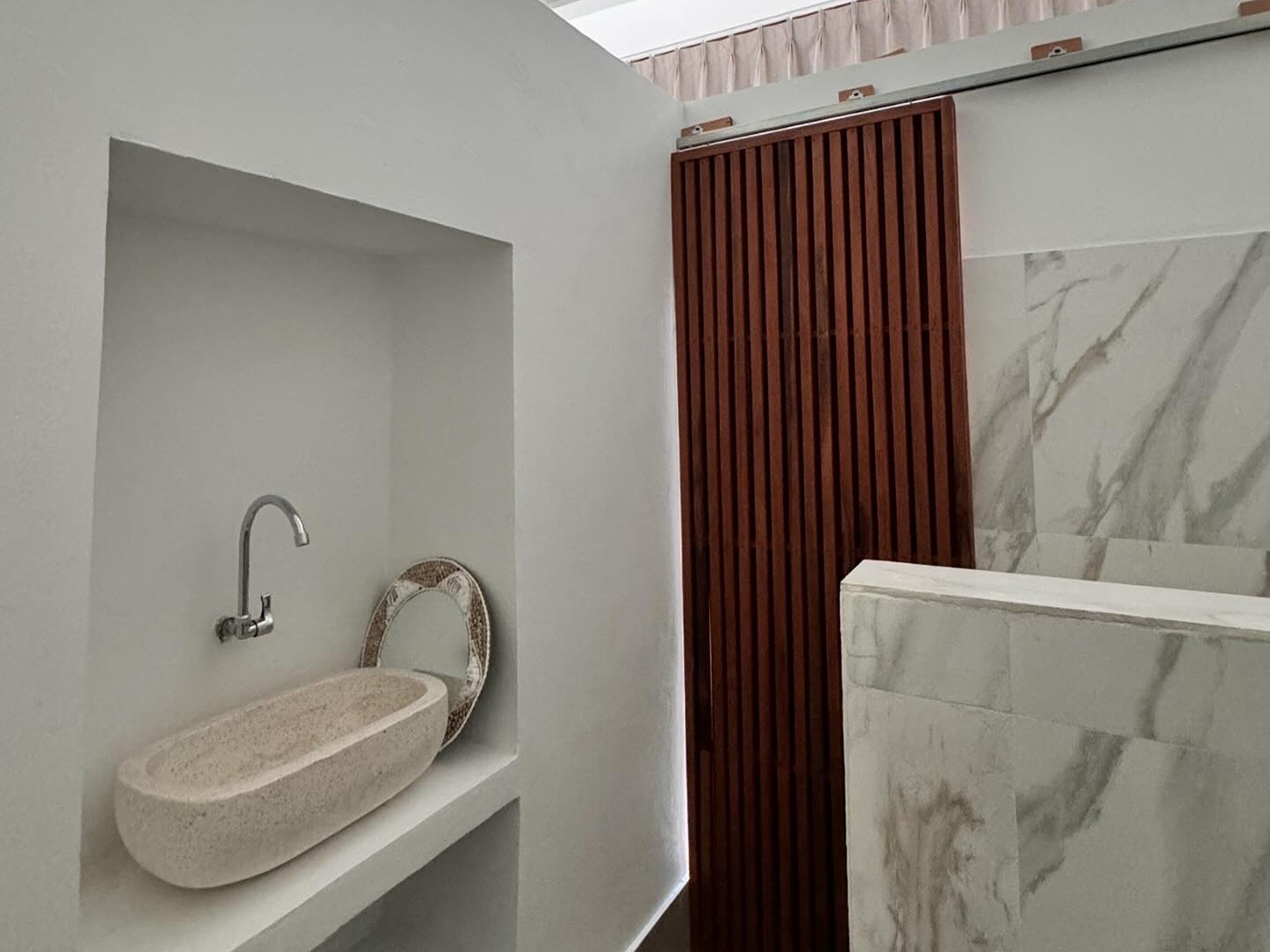 Double Mountain View