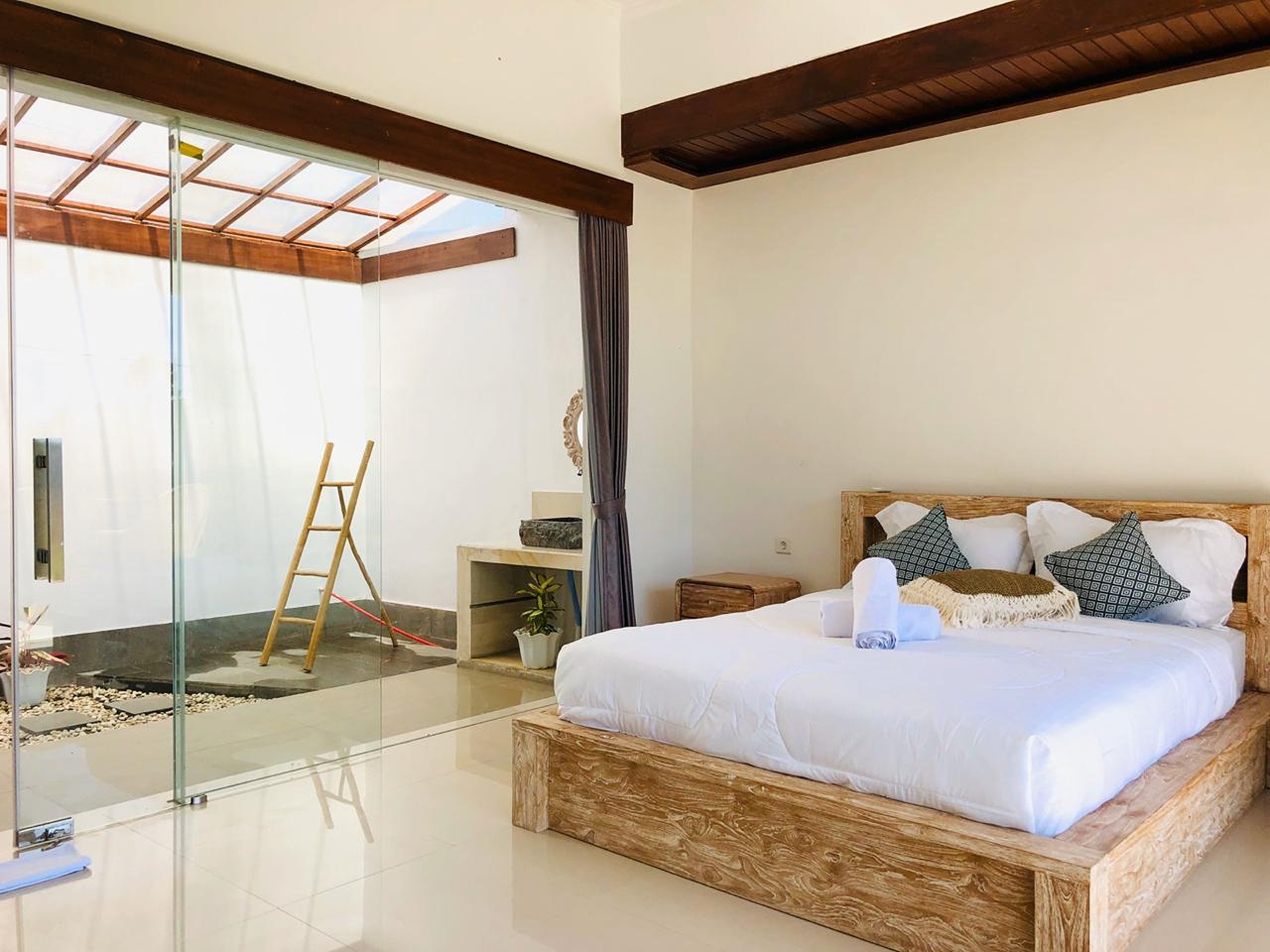 Studio Deluxe Mountain View